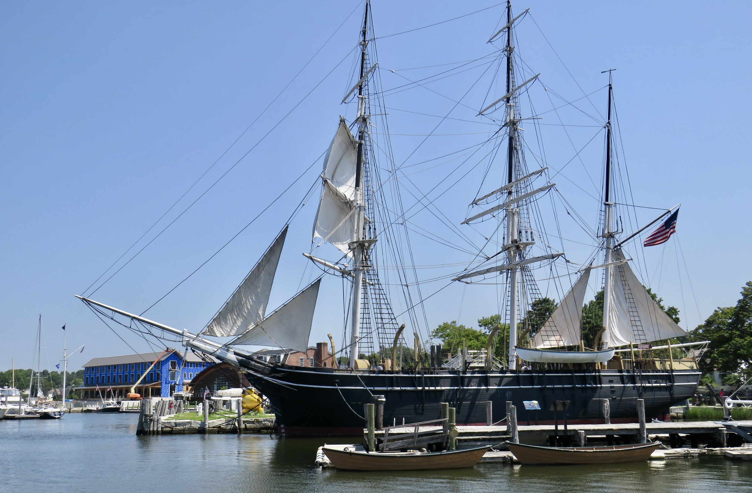  Dive into Mariner Marvels at Mystic, Connecticut's Seaport Museum