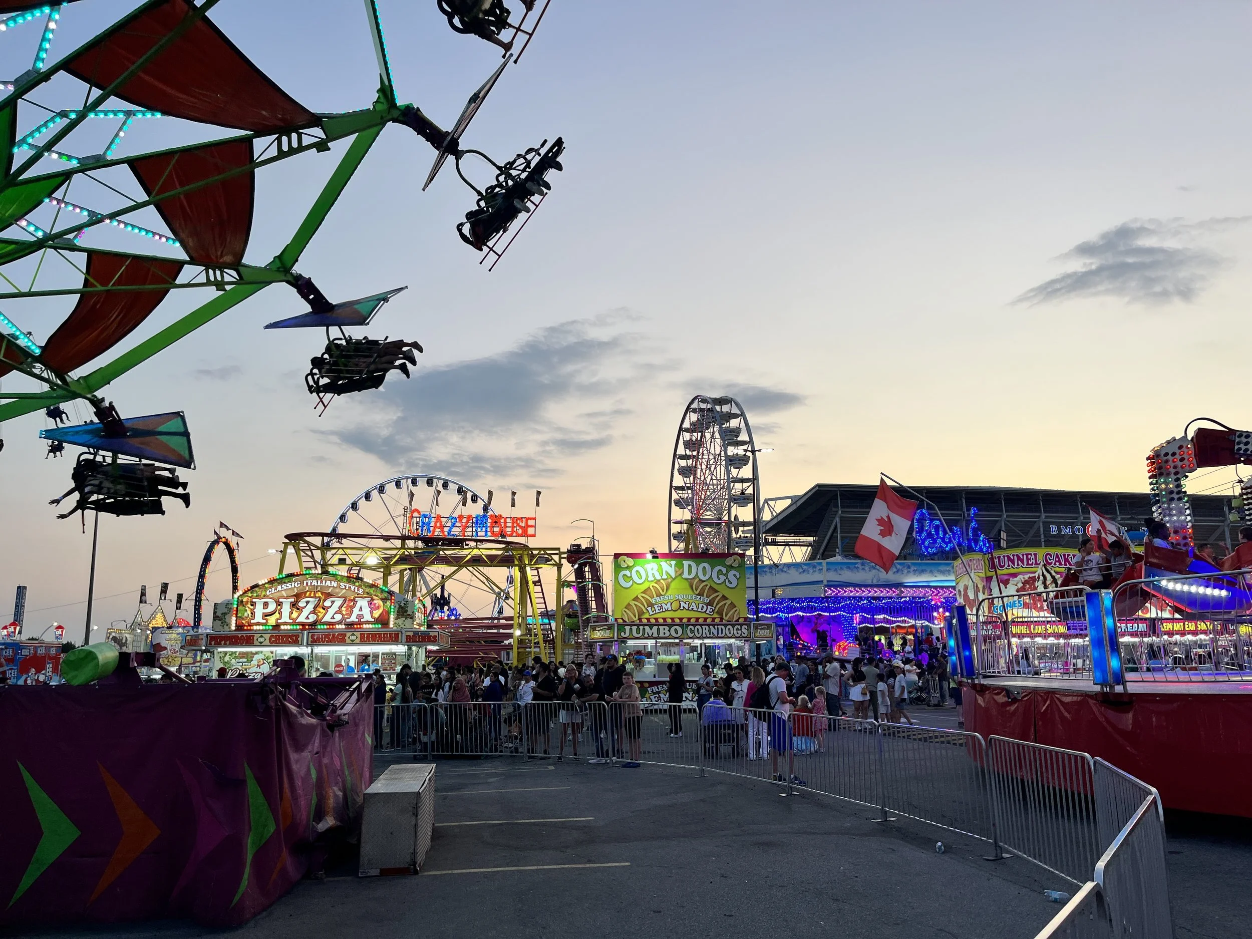 A Downtown Toronto Getaway is a Perfect Sendoff to Summer