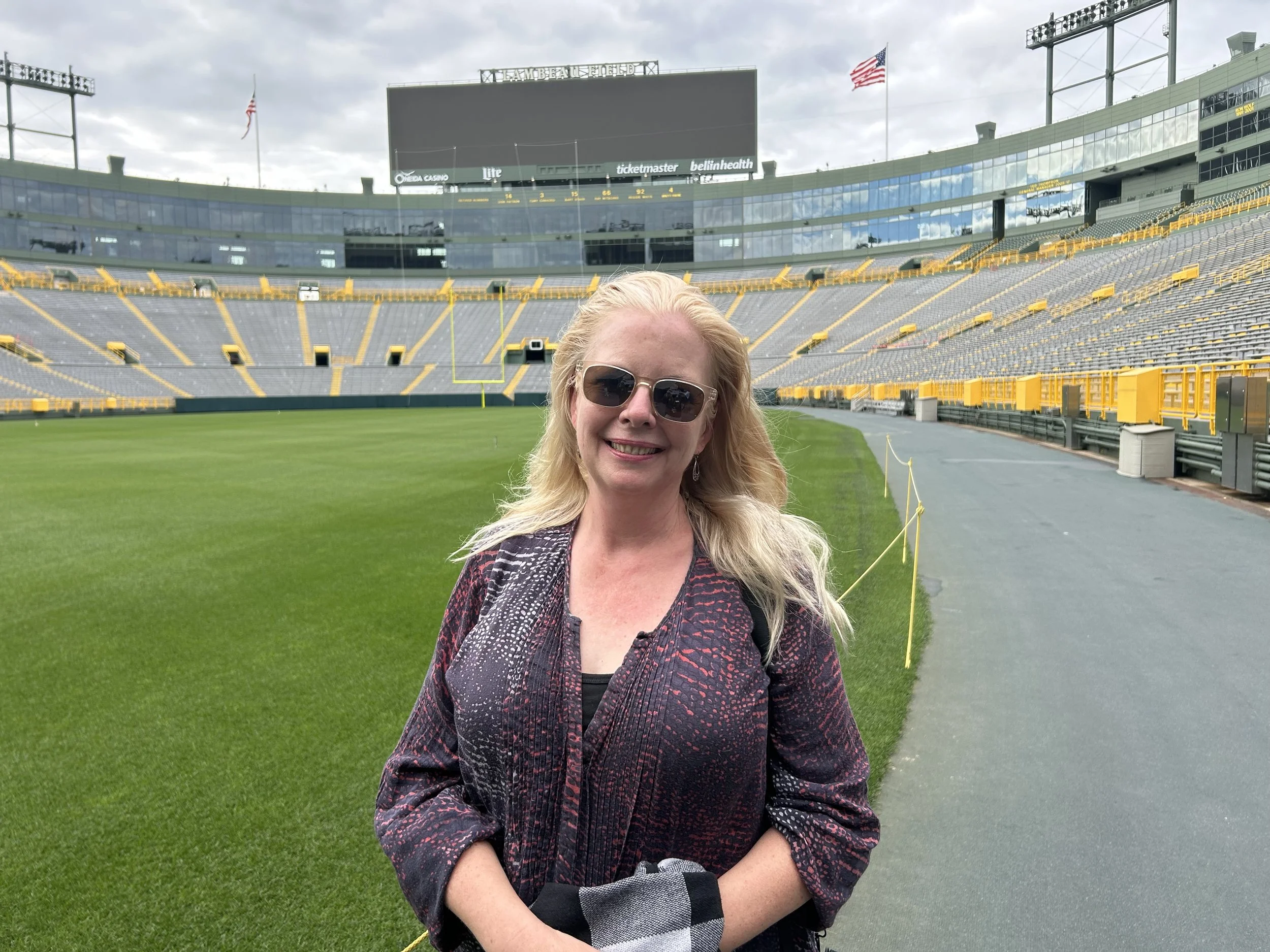 Drinking the Packers’ Kool-Aid and Eating the Cheese Curds
