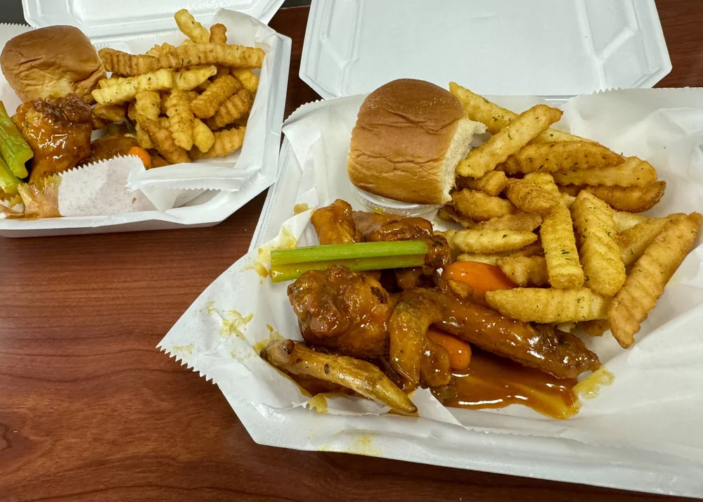 Honey Gold Sauce for Wings: Irresistible Sweet & Tangy Flavor