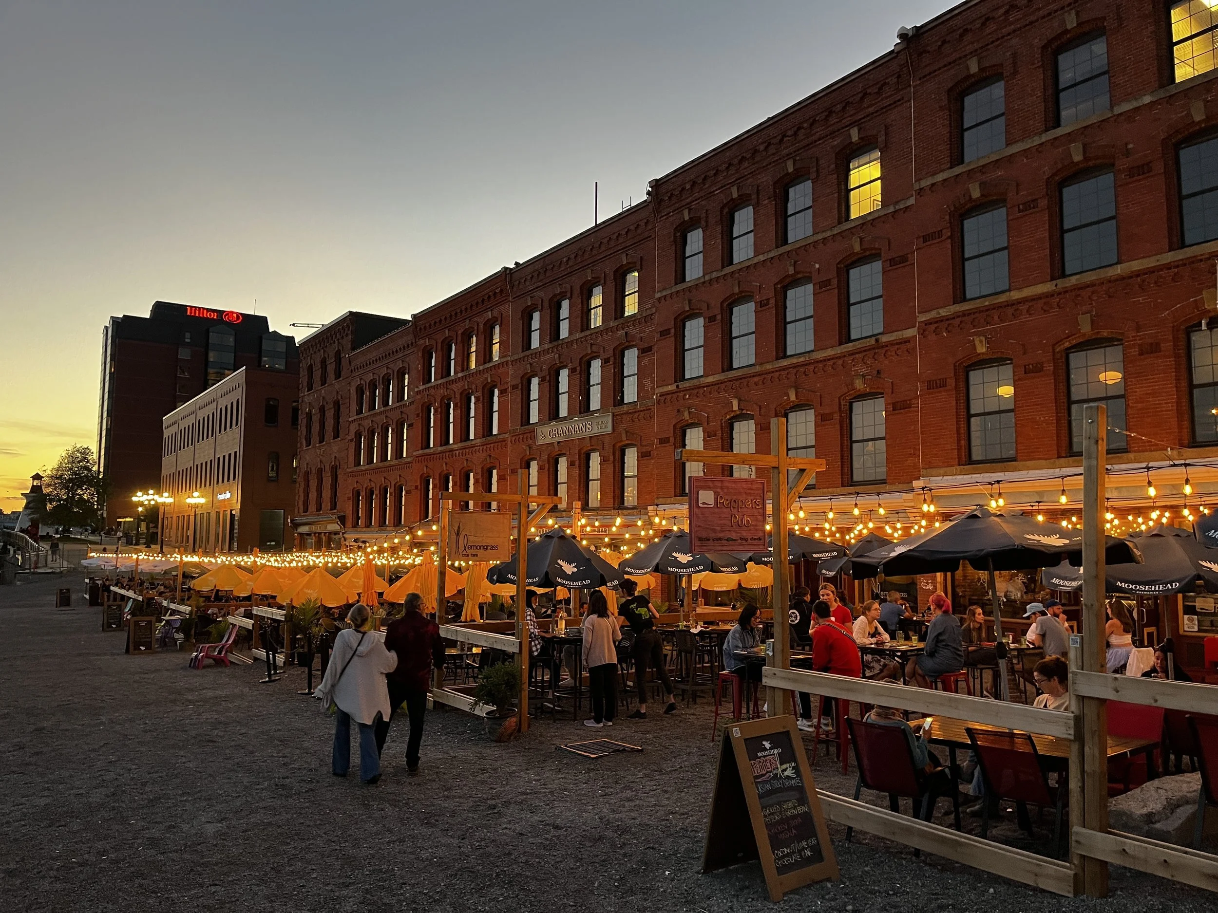 7 Sweet Summer Spots in New Brunswick