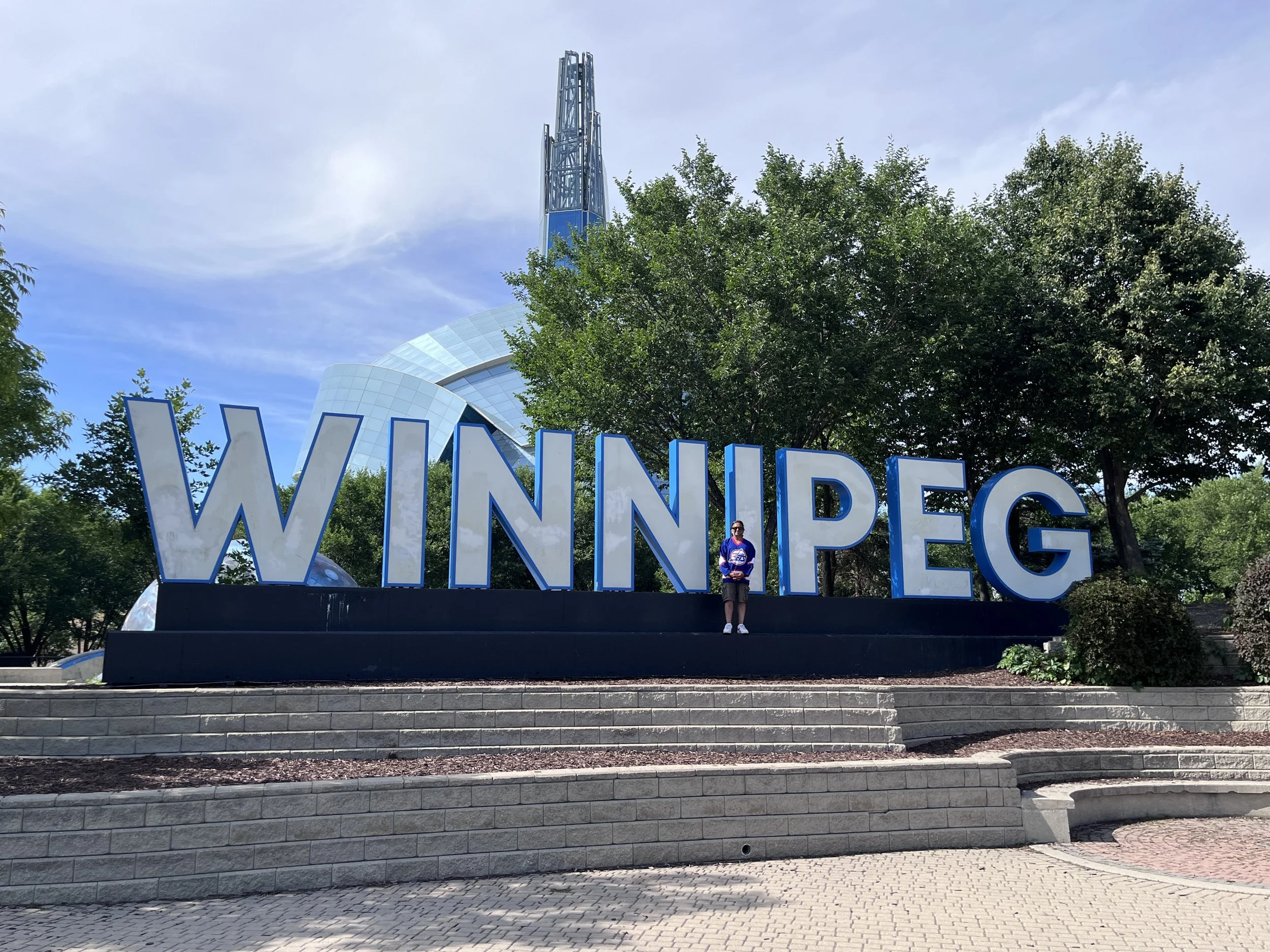 Fun Takes Flight in Winnipeg, Manitoba