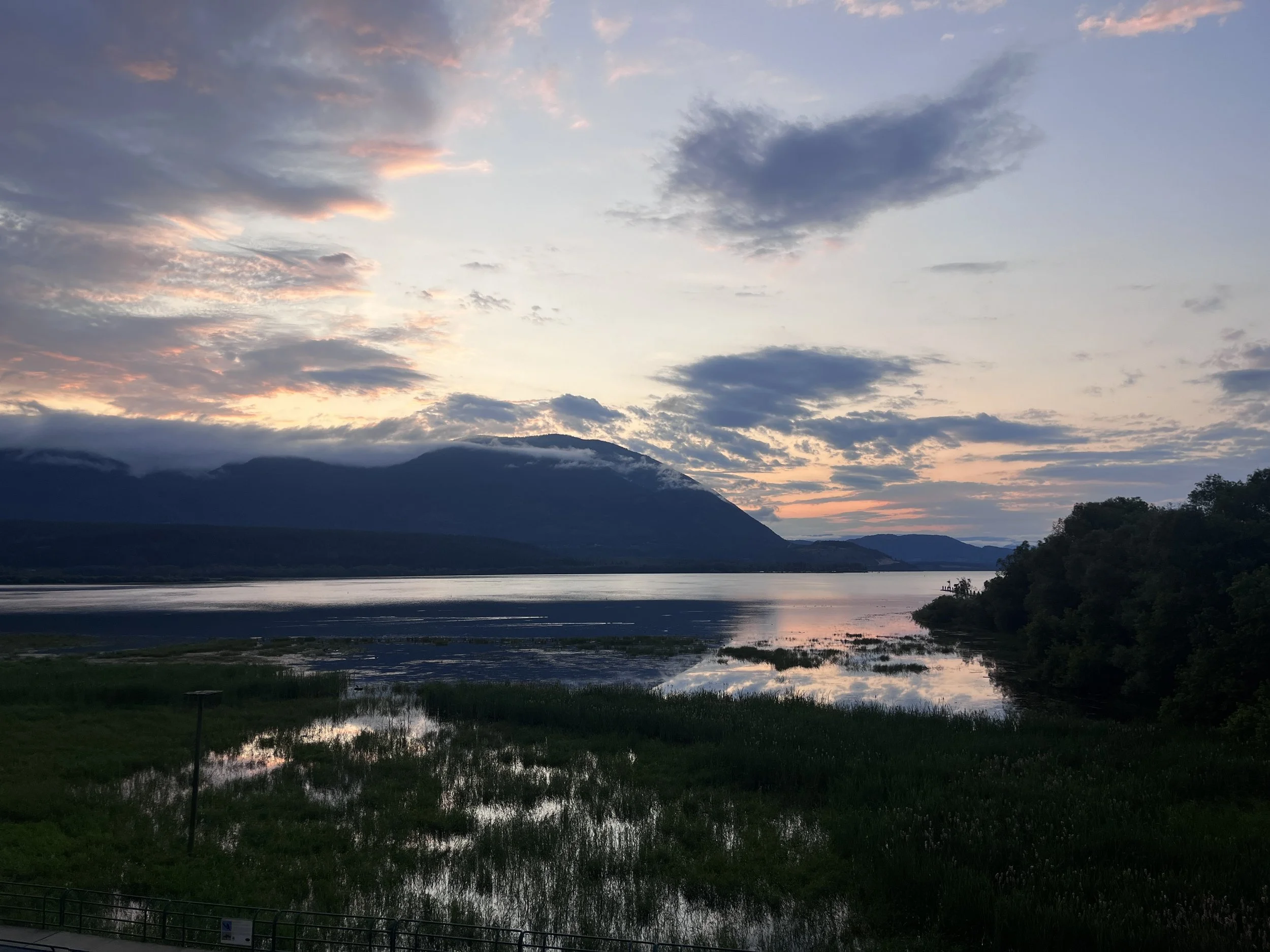 How to Spend a Delightful Day in Salmon Arm, British Columbia