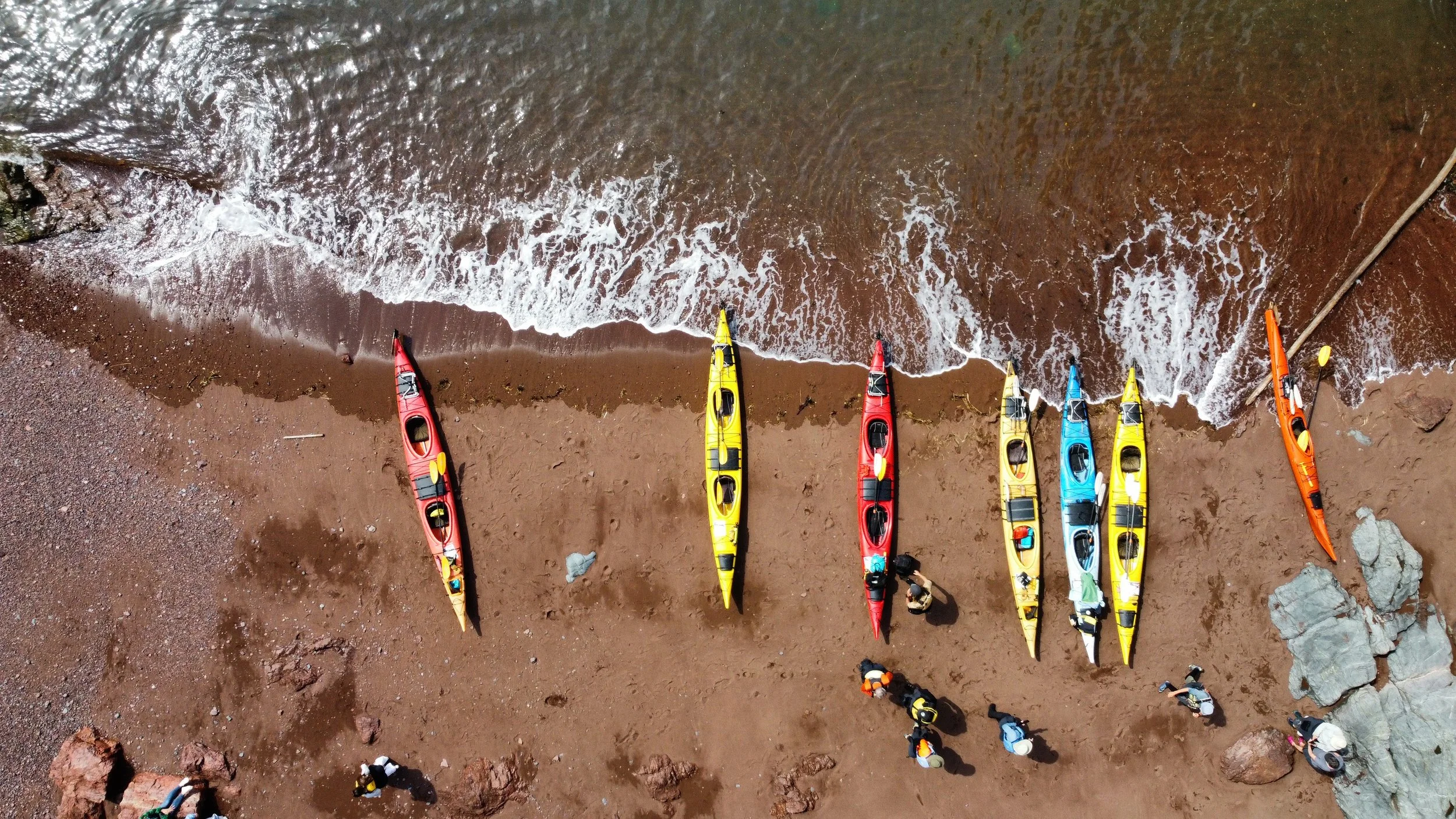 9 Picturesque Places to Kayak in Nova Scotia