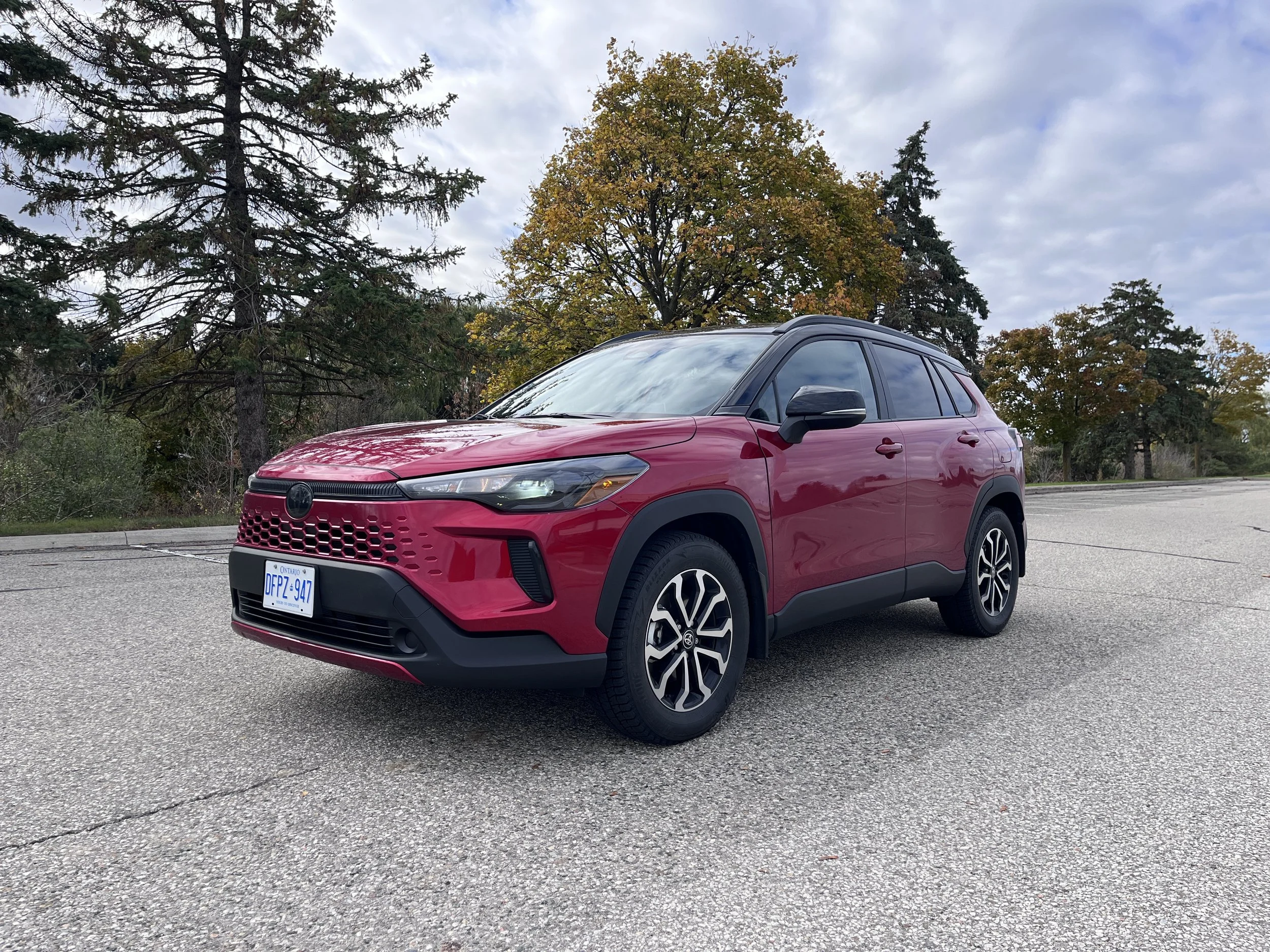 2026 Toyota Corolla Cross Hybrid 2.JPG