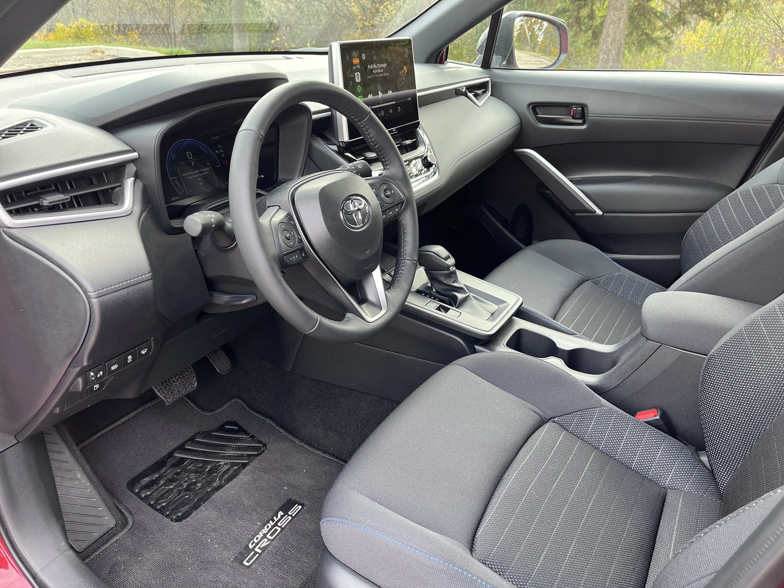 2026 Toyota Corolla Cross Hybrid 9.JPG