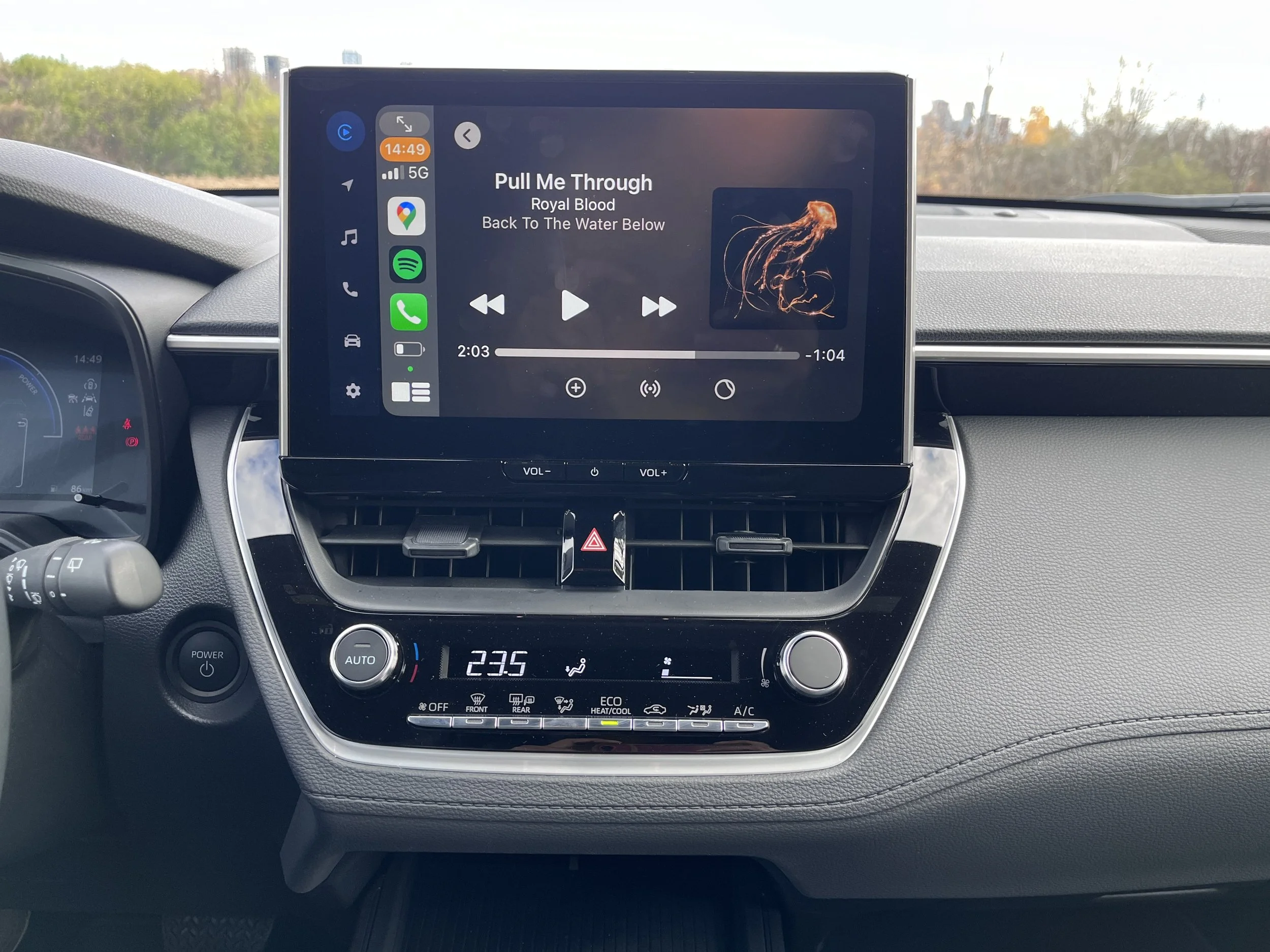 2026 Toyota Corolla Cross Hybrid 12.JPG