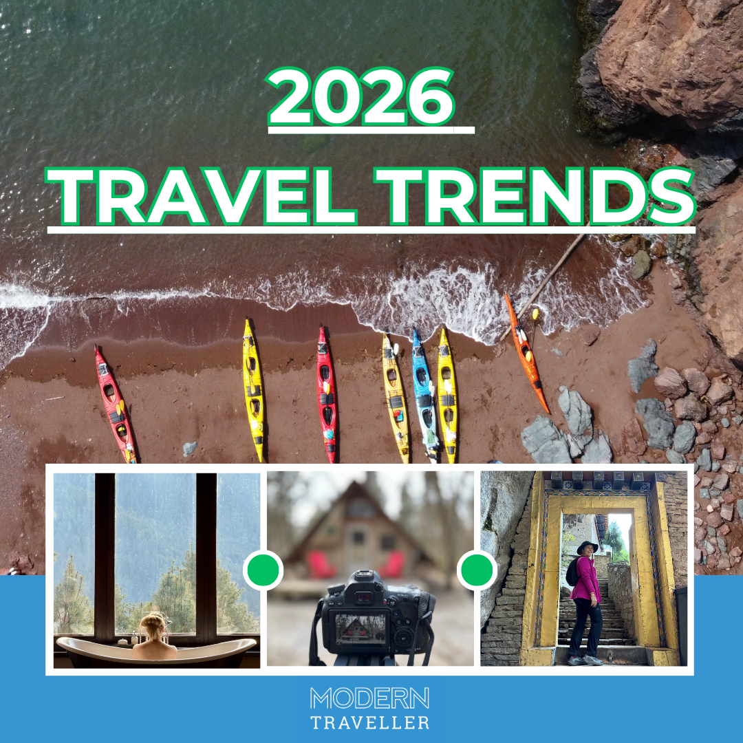 6 Key Travel Trends in 2026