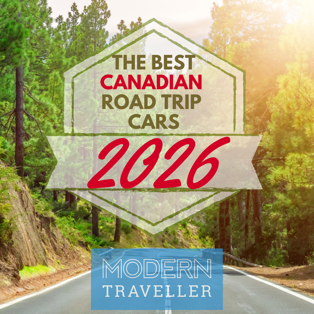 The Best Cars for Canadian Road Trips in 2026