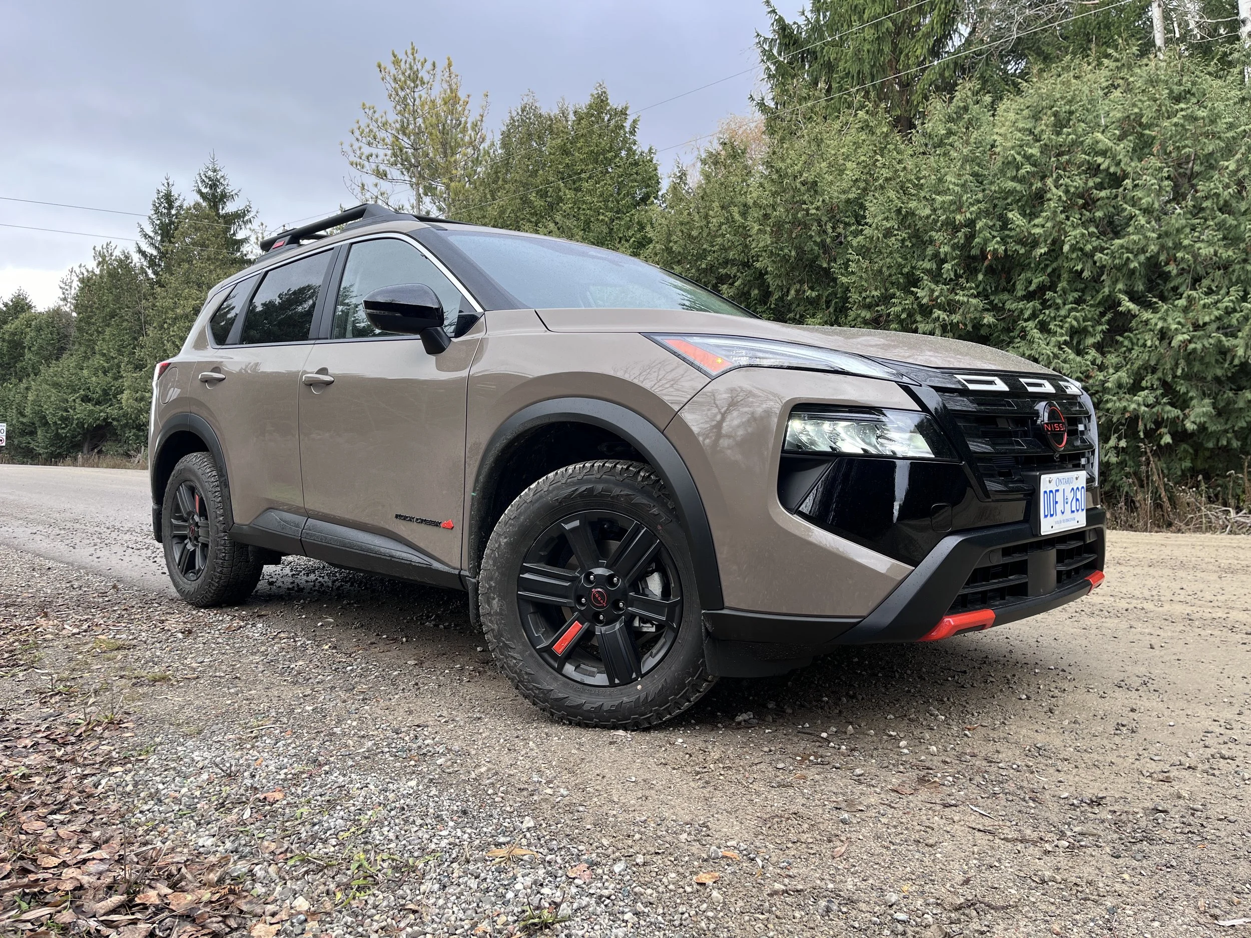 Road Trip Rides - 2026 Nissan Rogue