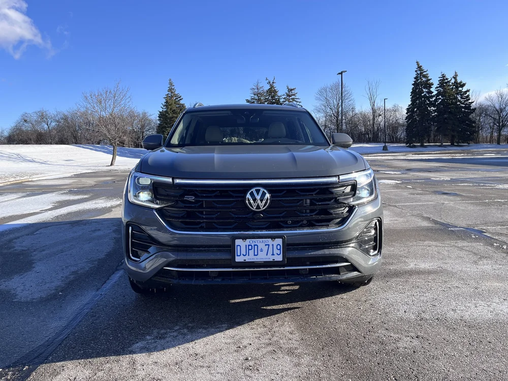 Road Trip Rides: 2026 Volkswagen Atlas — Modern Traveller
