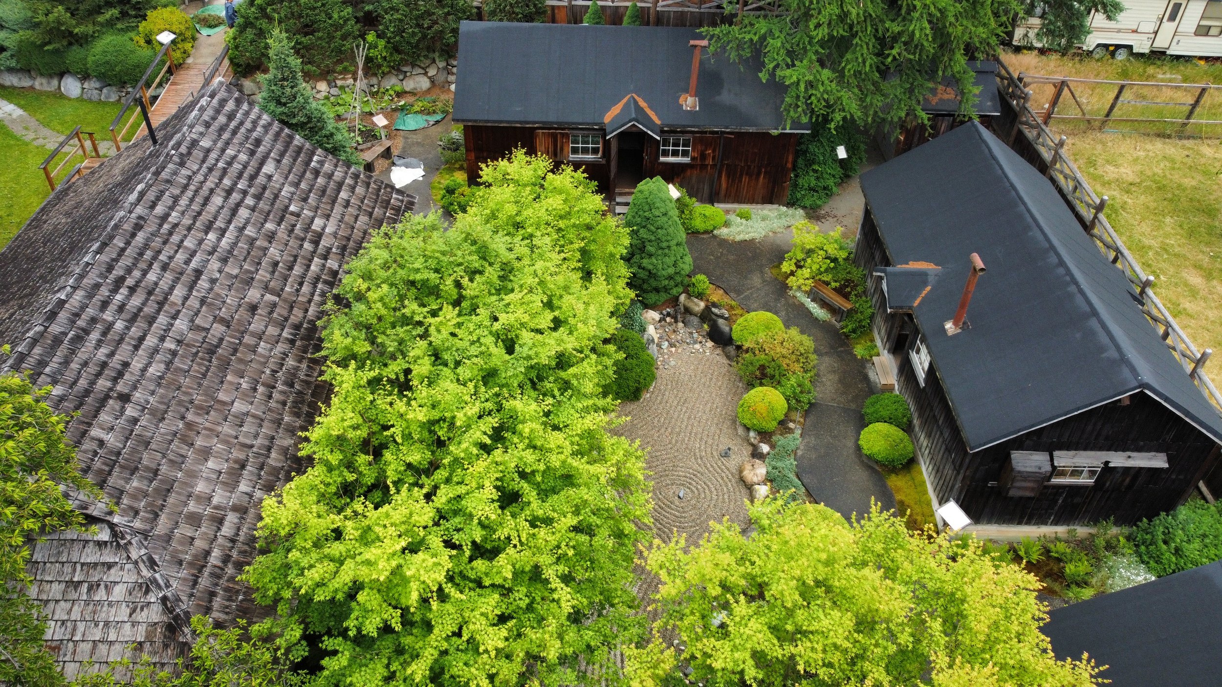 Experiencing The Nikkei Internment Memorial Centre in New Denver, British Columbia