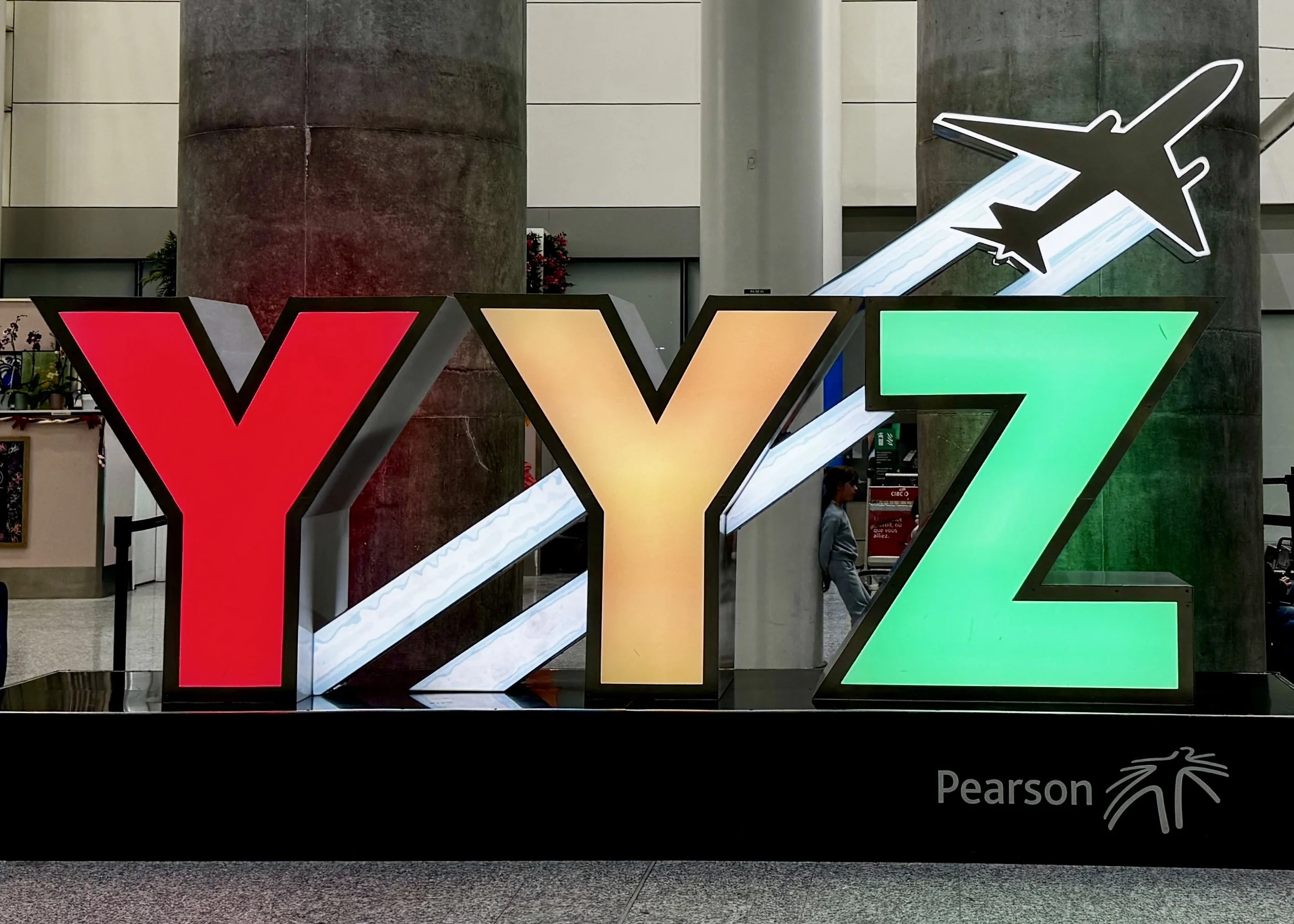 Bain There, Done That: 5 of My Best YYZ Terminal 1 Hacks