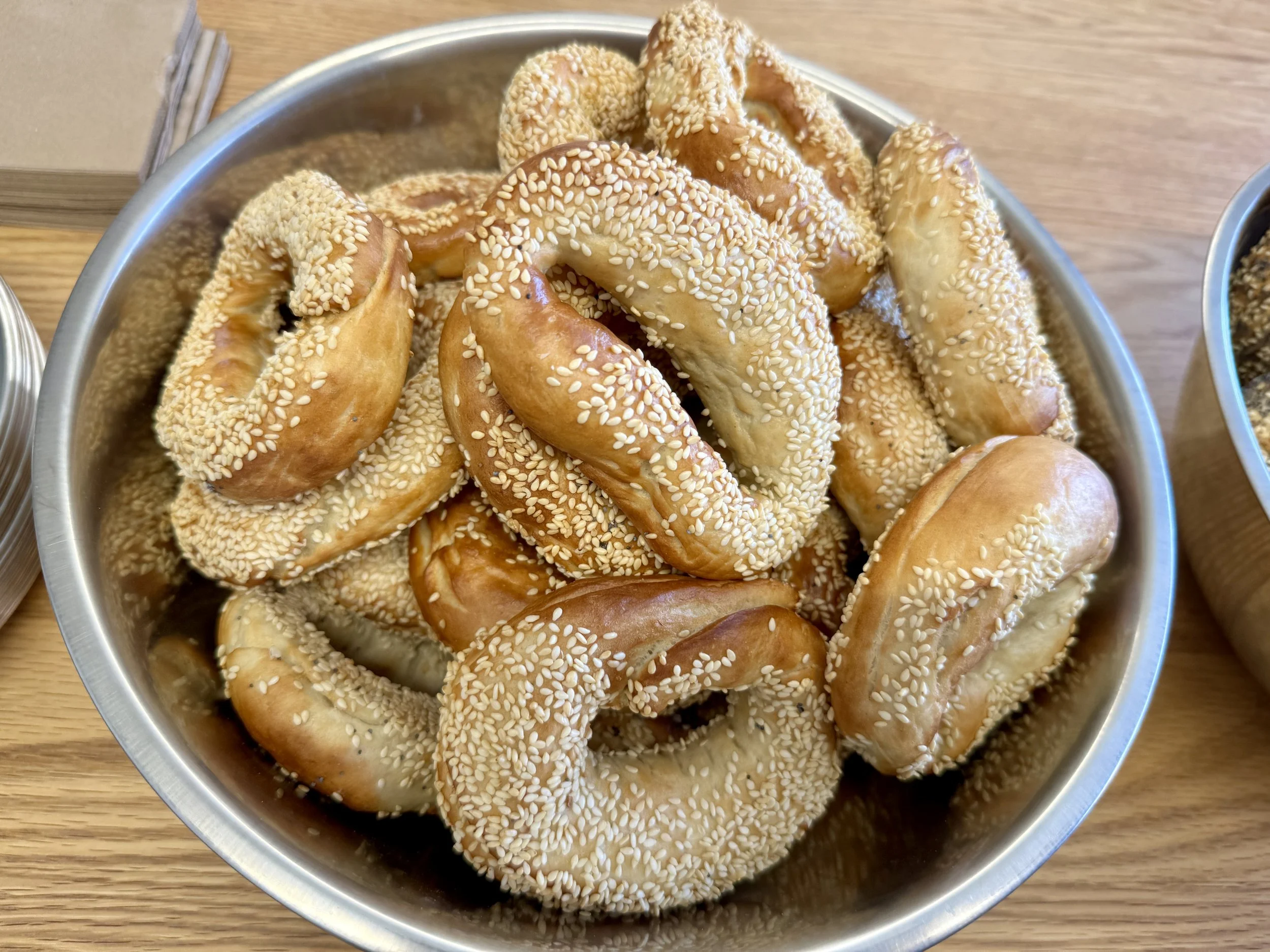 Bain There, Done That: Making Bagels in Montréal
