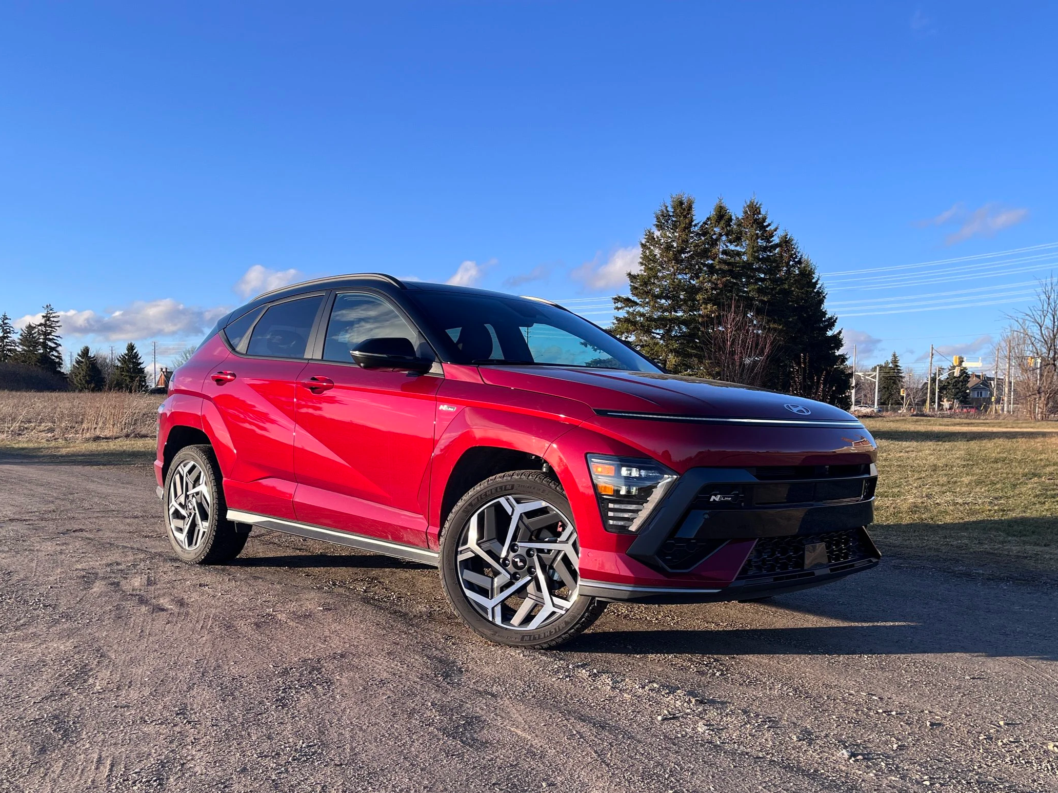 Road Trip Rides: 2026 Hyundai Kona