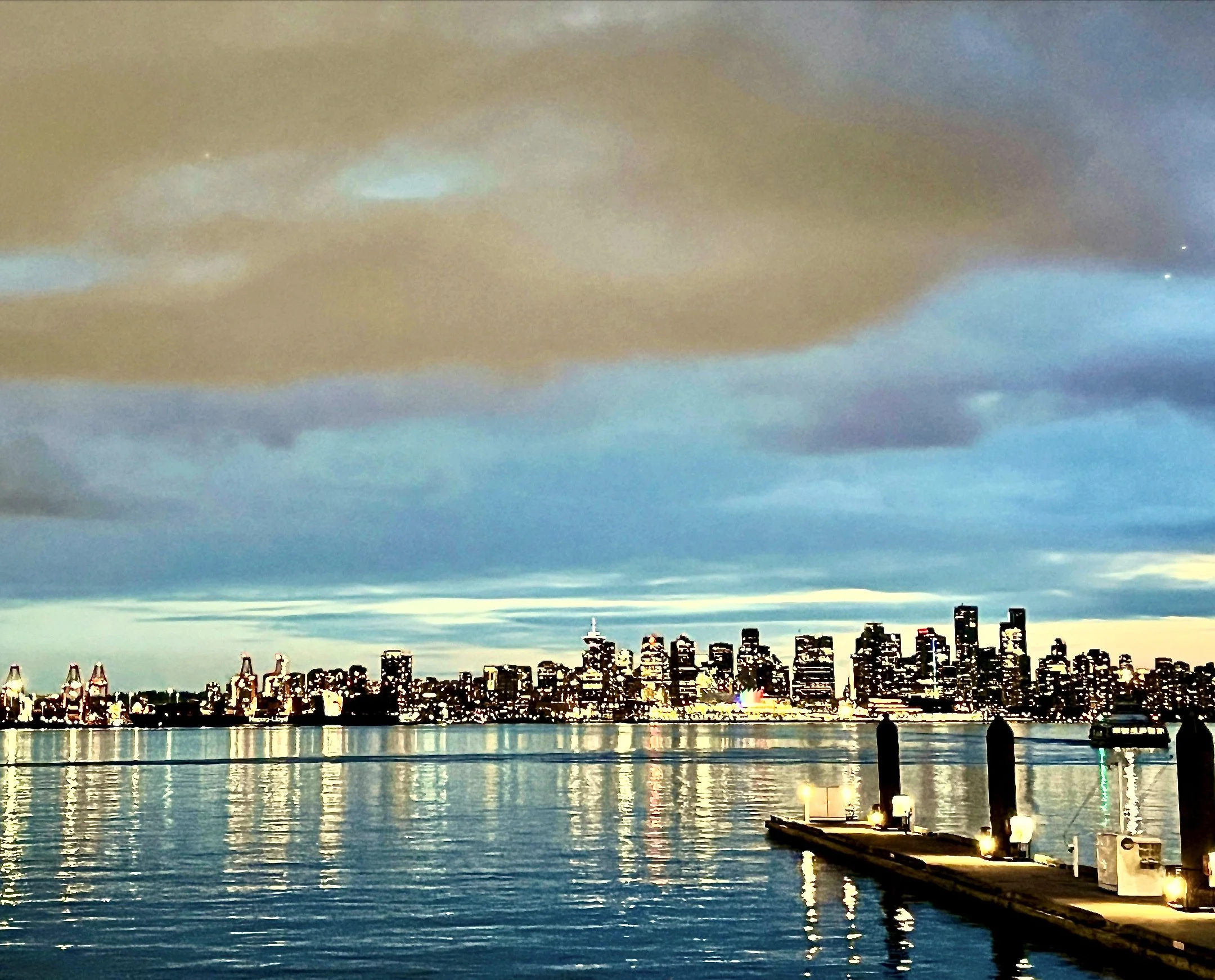 Two Terrific Days in Vancouver’s North Shore