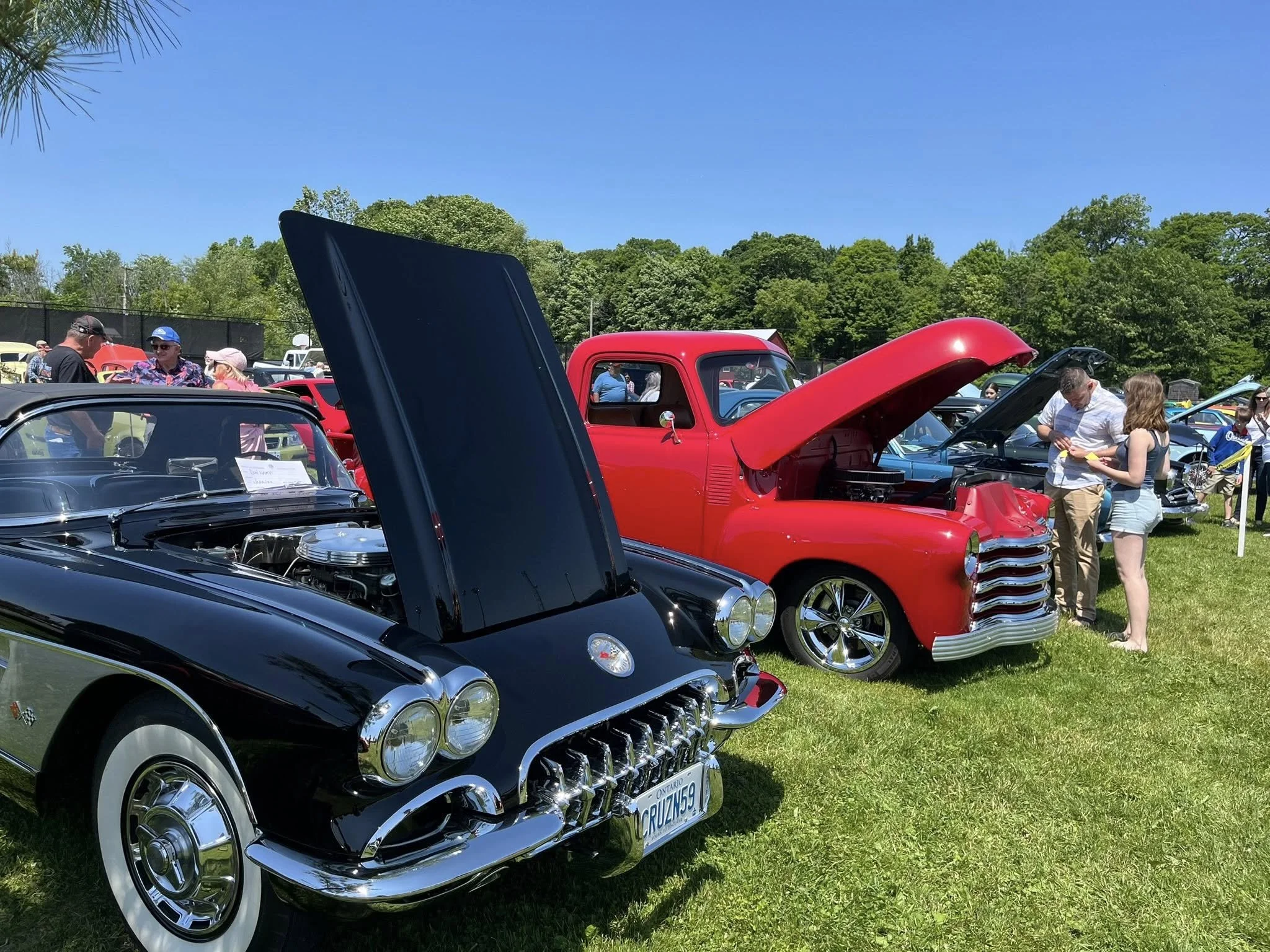 Driving Community Through Cars in Canada's 1000 Islands