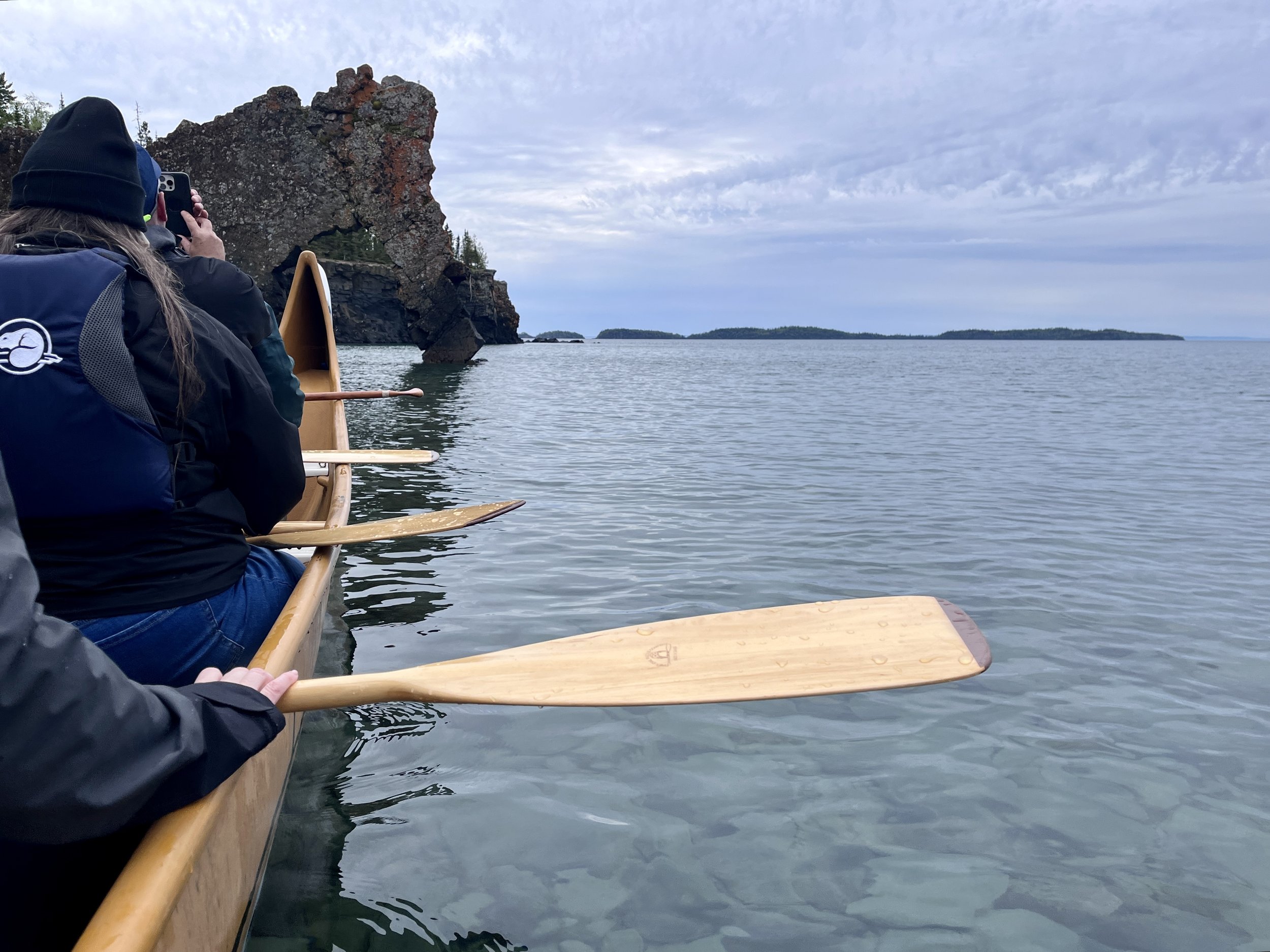 Canoeing in Northern Ontario: Silver &amp; Stone with Parks Canada