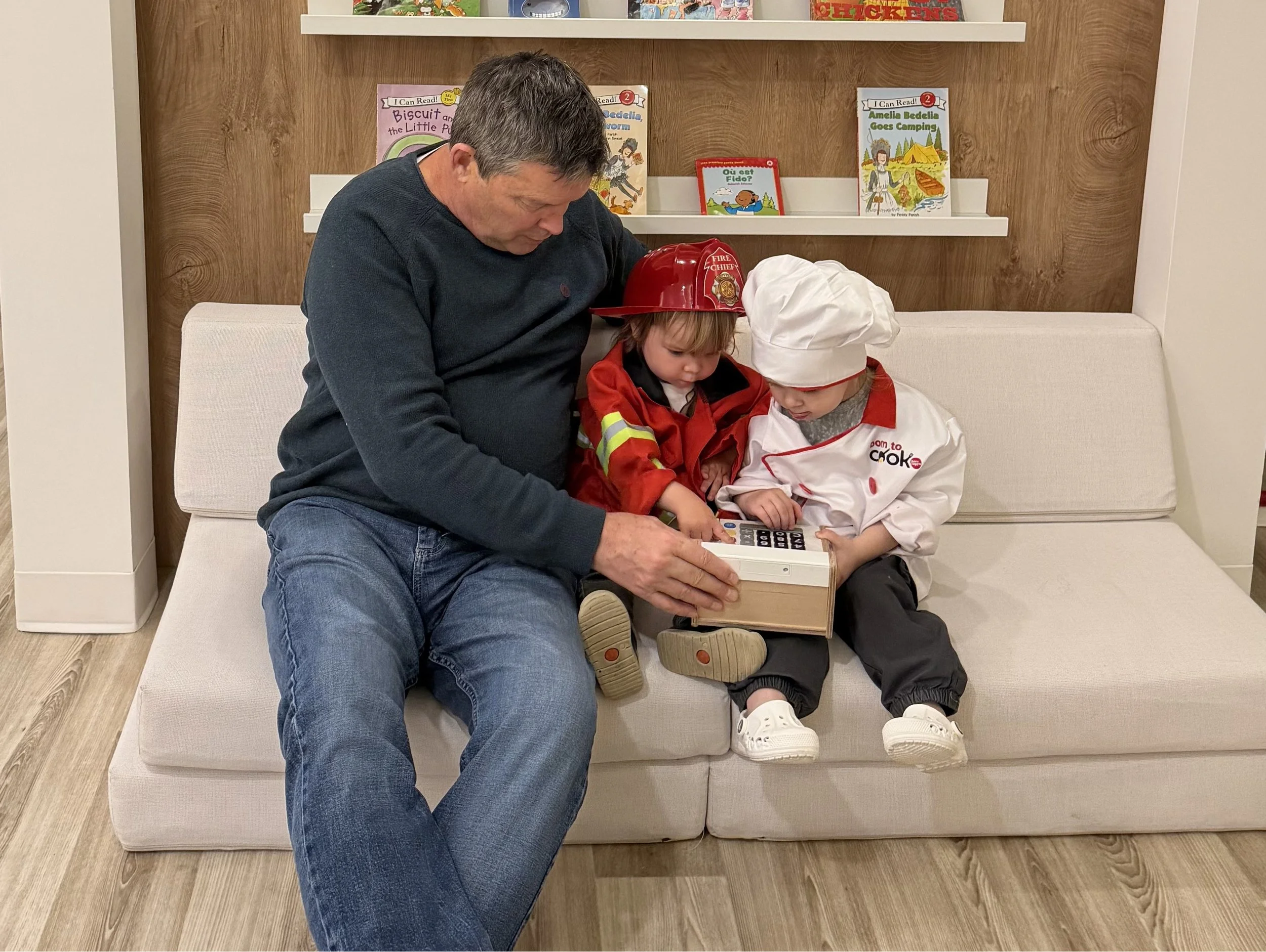 48 Hours of Grandkid Magic in Toronto