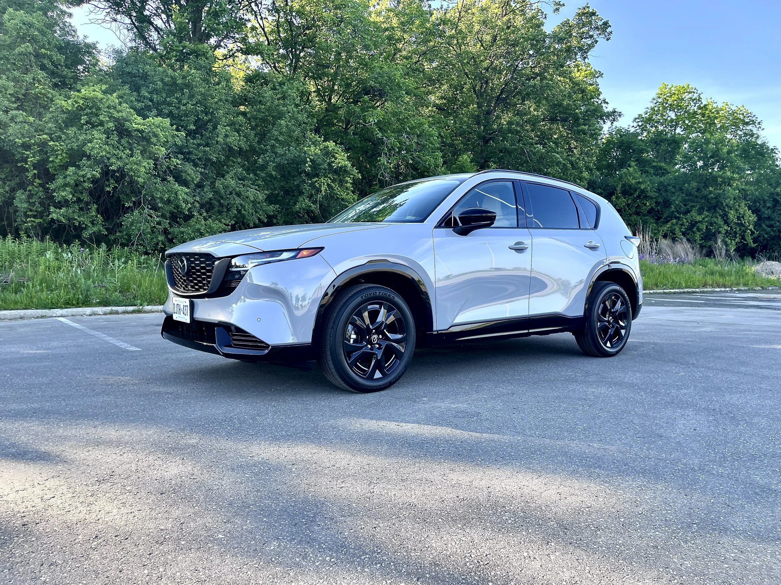 Road Trip Rides: 2026 Mazda CX-5