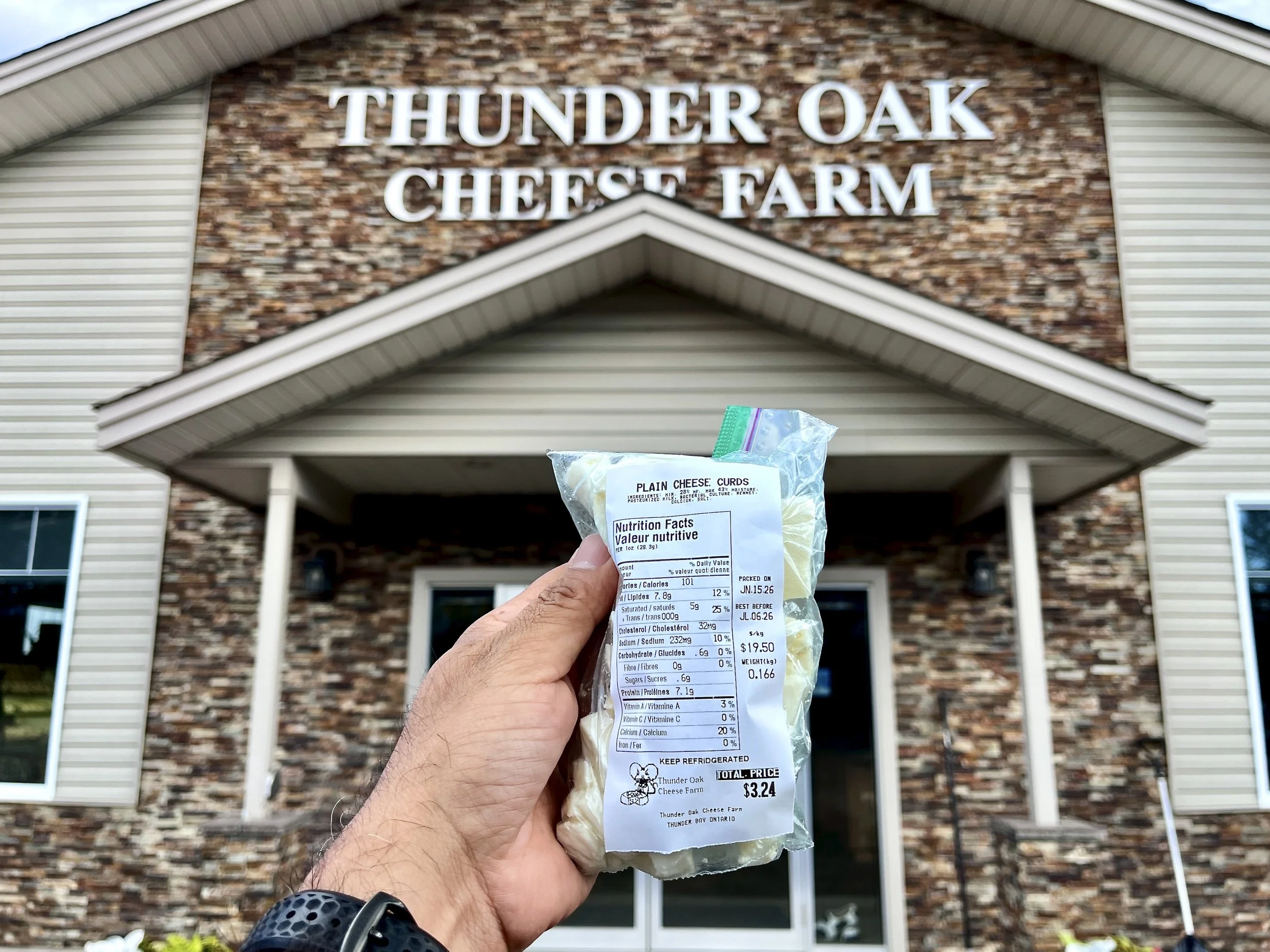 Thunder Oak Cheese Farm