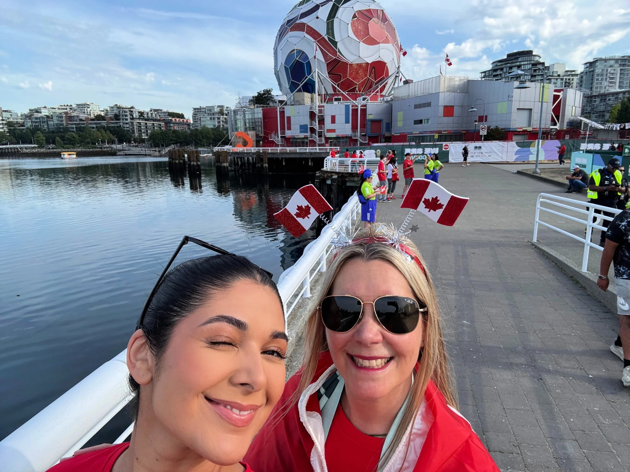 Sports Appeal at the JW Marriott Parq Vancouver&nbsp;