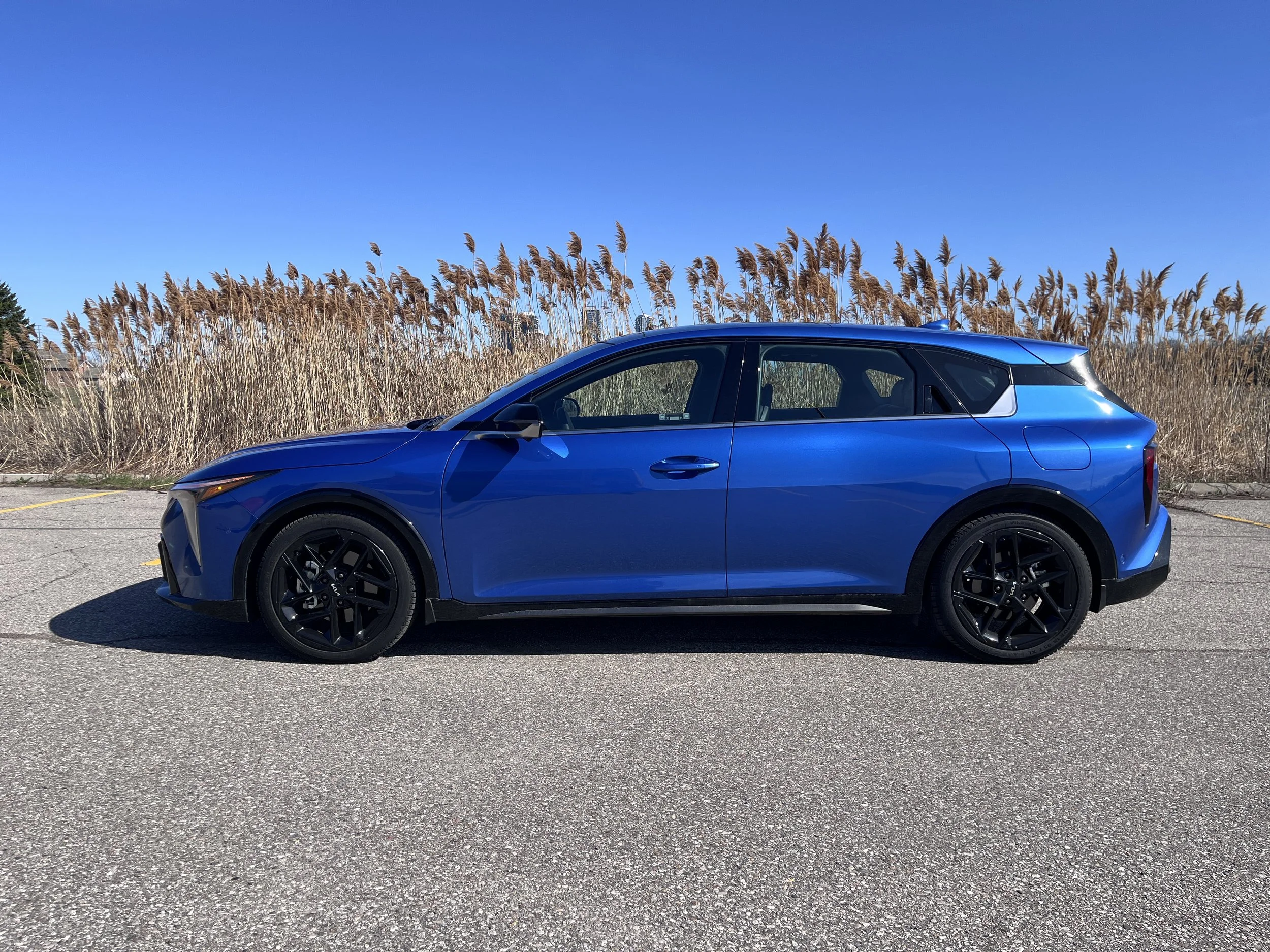 Road Trip Rides: 2026 Kia K4 Hatchback
