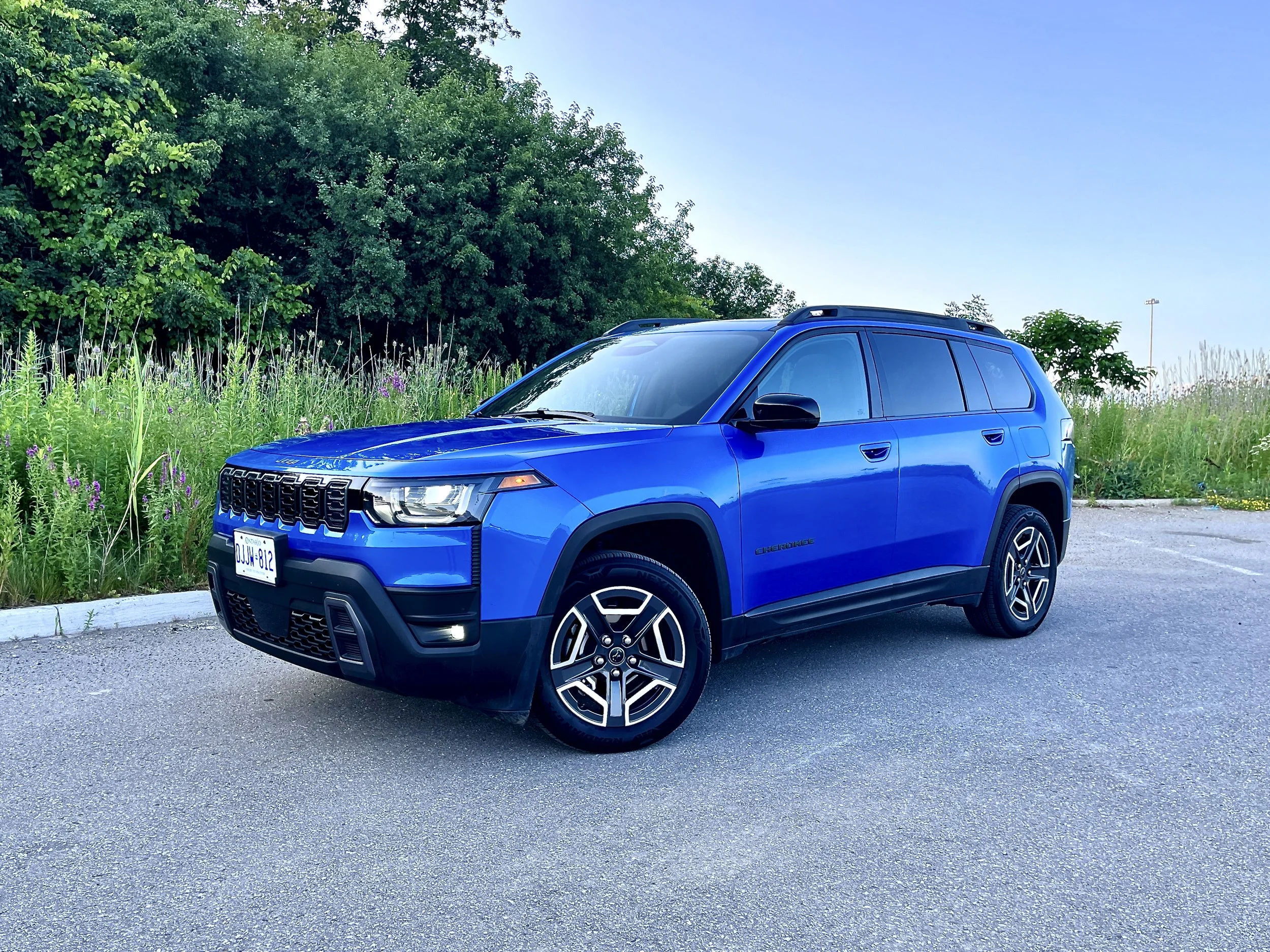 Road Trip Rides: 2026 Jeep Cherokee
