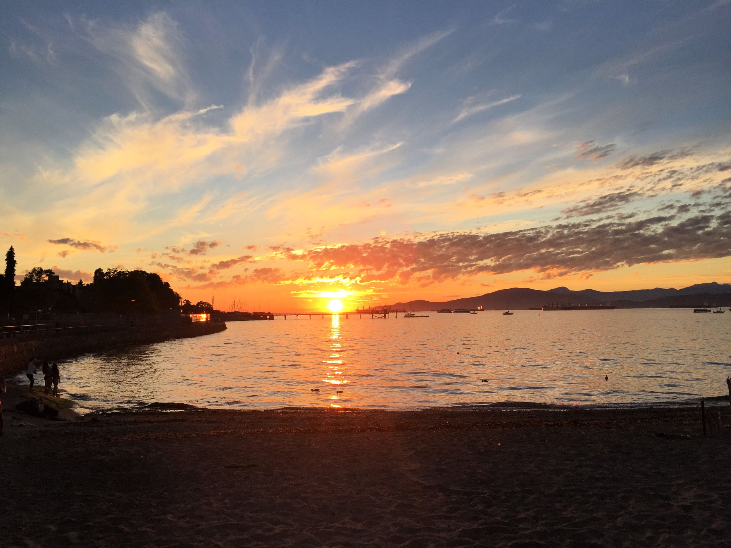 5 Active Summer Adventures in Vancouver