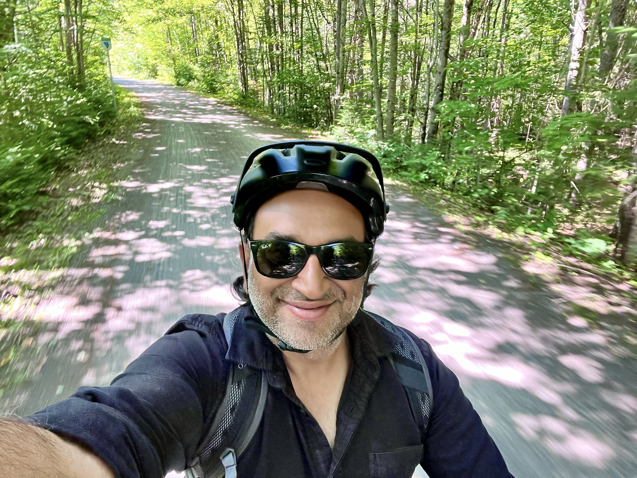 Big Adventures On Quebec’s P'tit Train du Nord