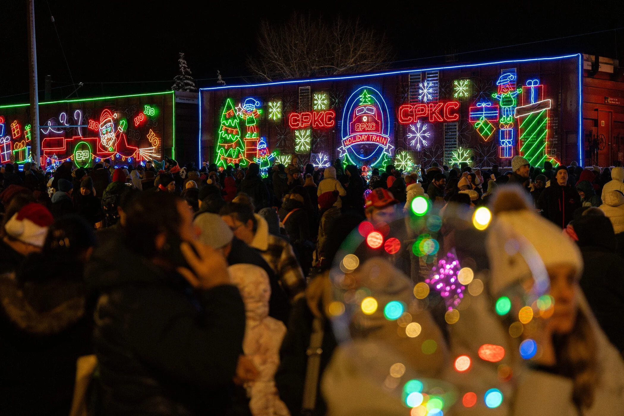The 2026 CPKC Holiday Train Returns to Canada