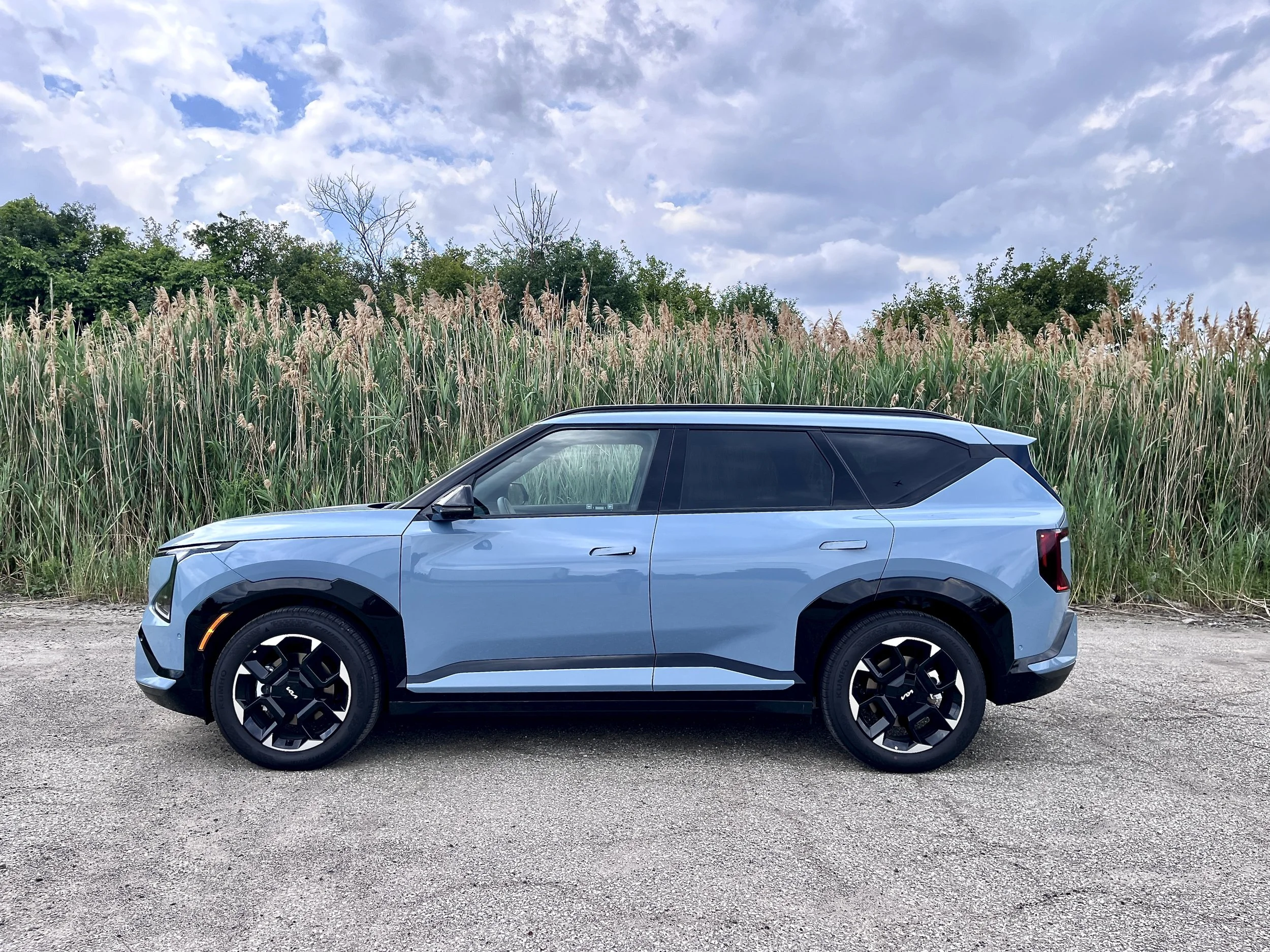 Road Trip Rides: 2027 Kia EV5