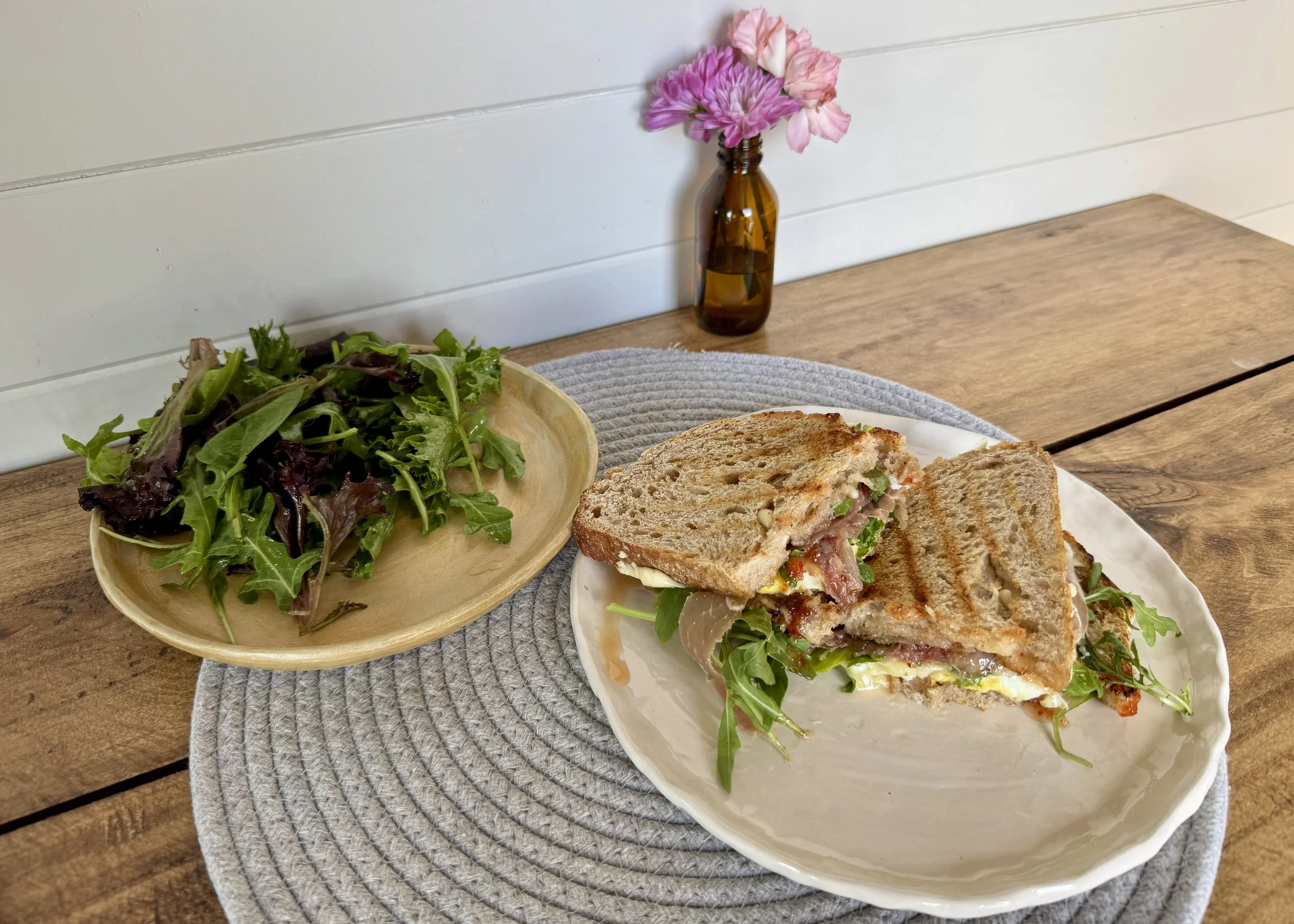 Random Delicious Thing: Toni Kearney's Conche Sandwich