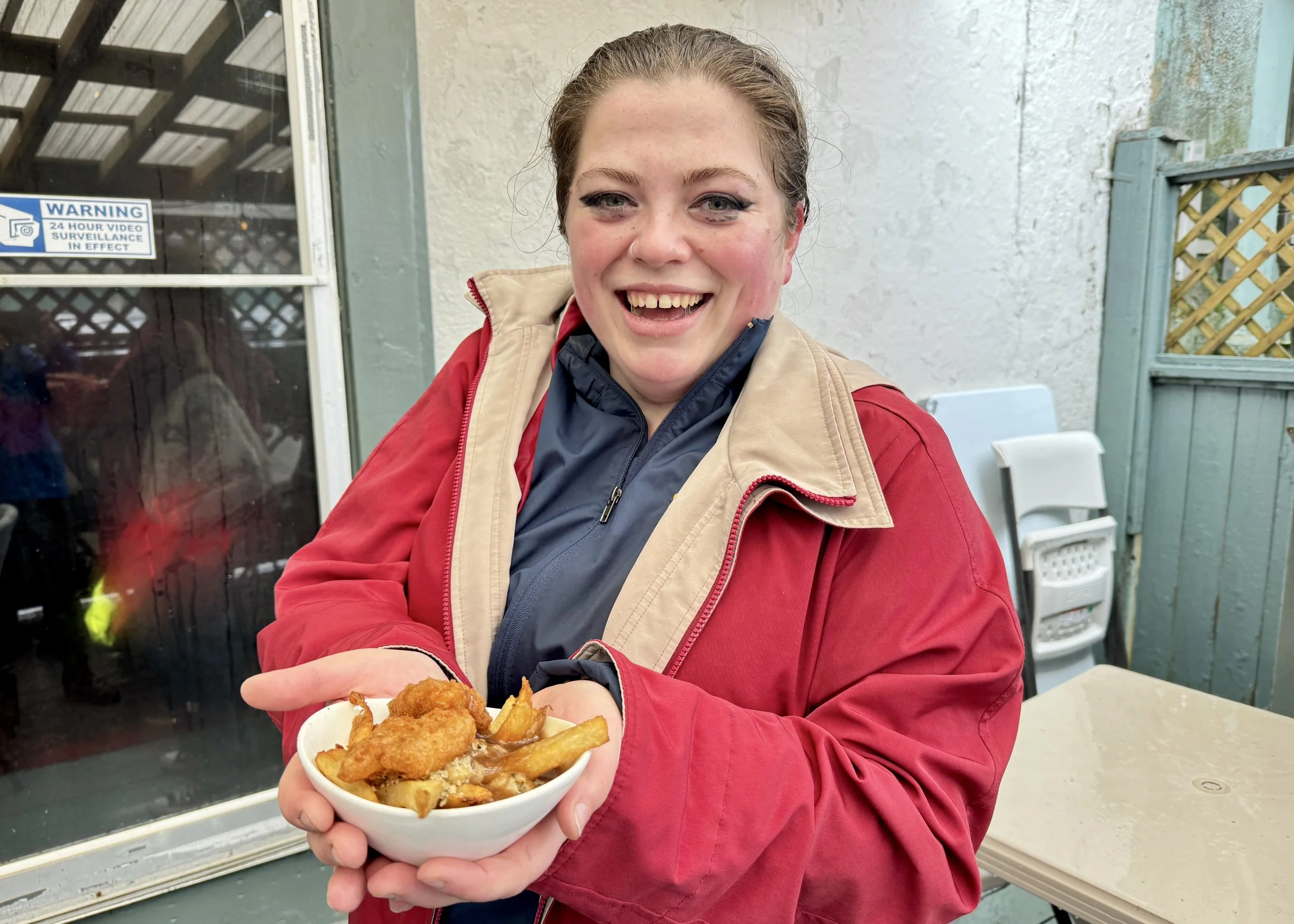 Bain There, Done That: Stuffing Myself With Newfoundland’s Storied Food