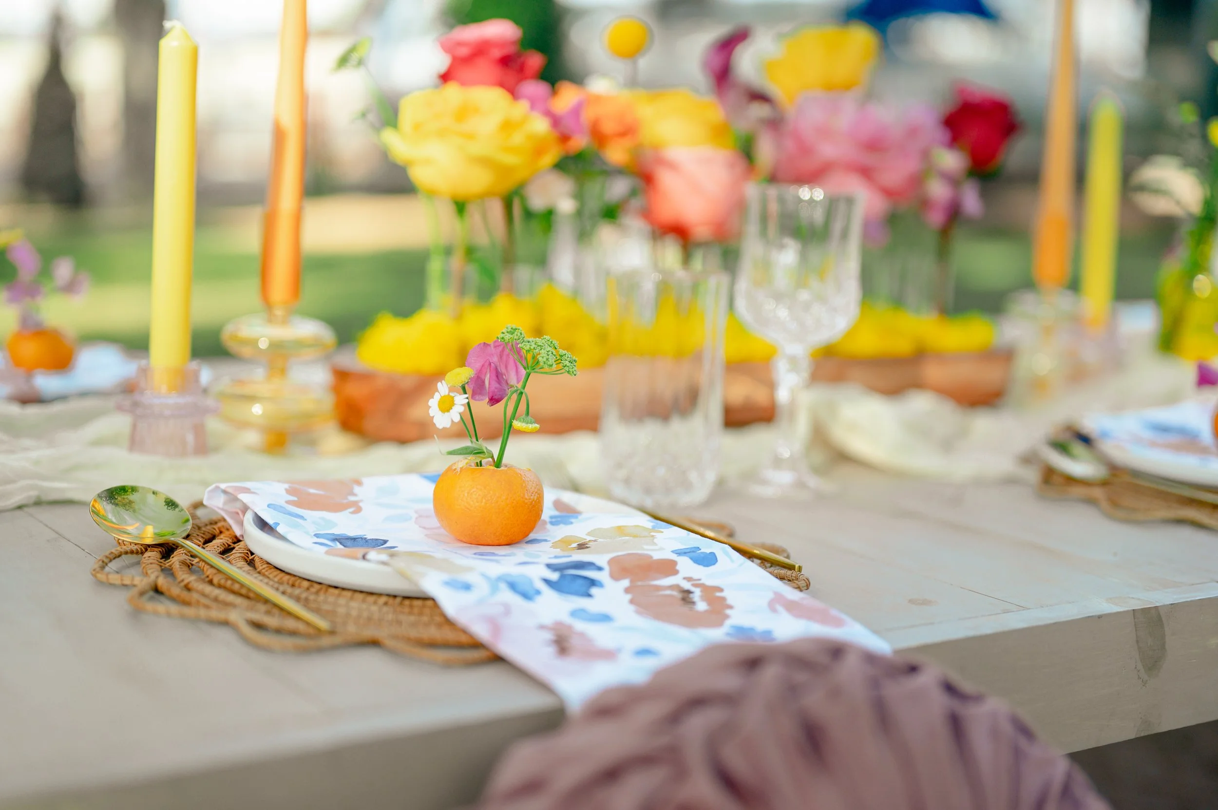 4 Tips for Planning an Eco-Friendly Event