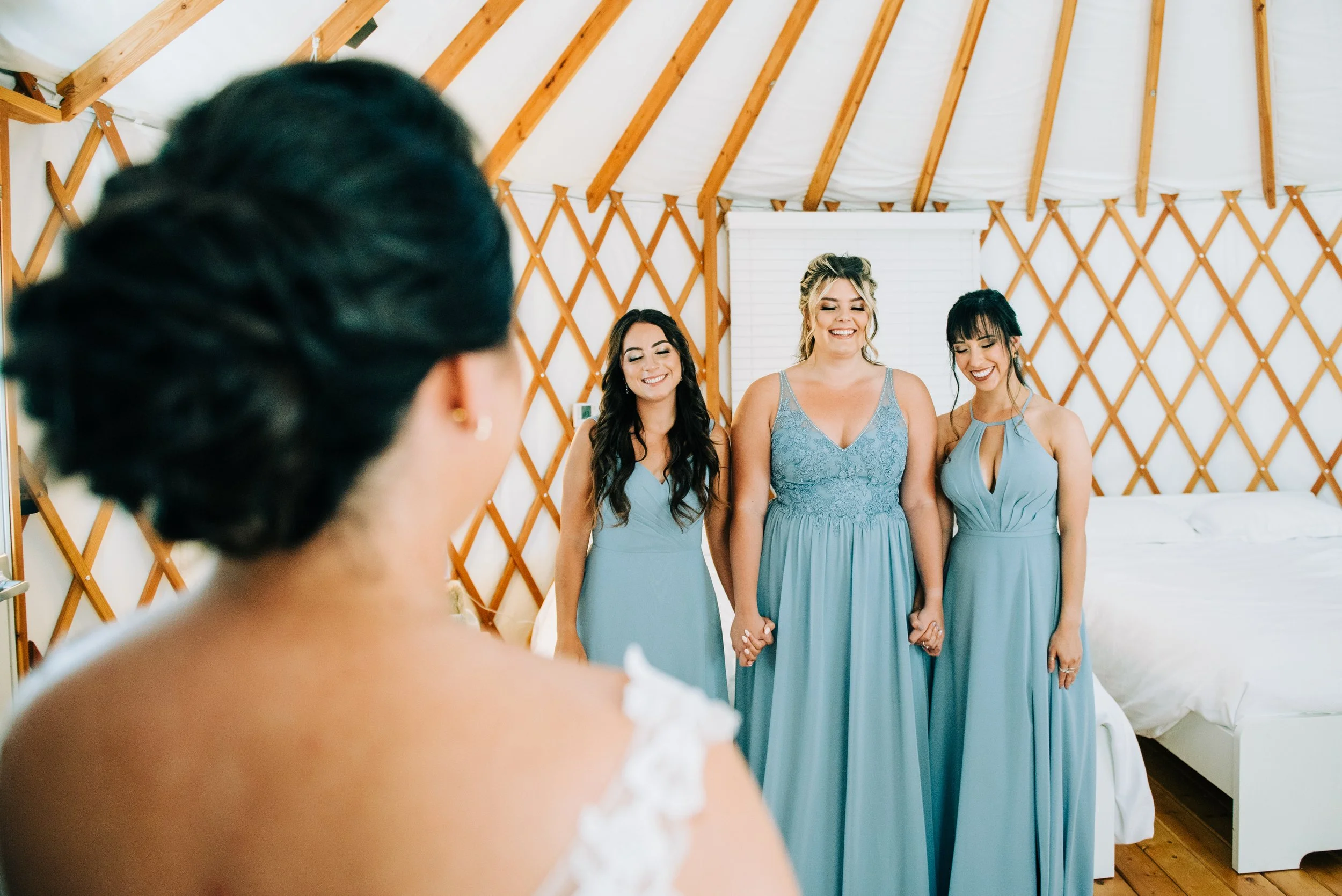 Forever Treasured: 7 Must-Have Moments to Capture on Your Wedding Day at Launch Pointe 