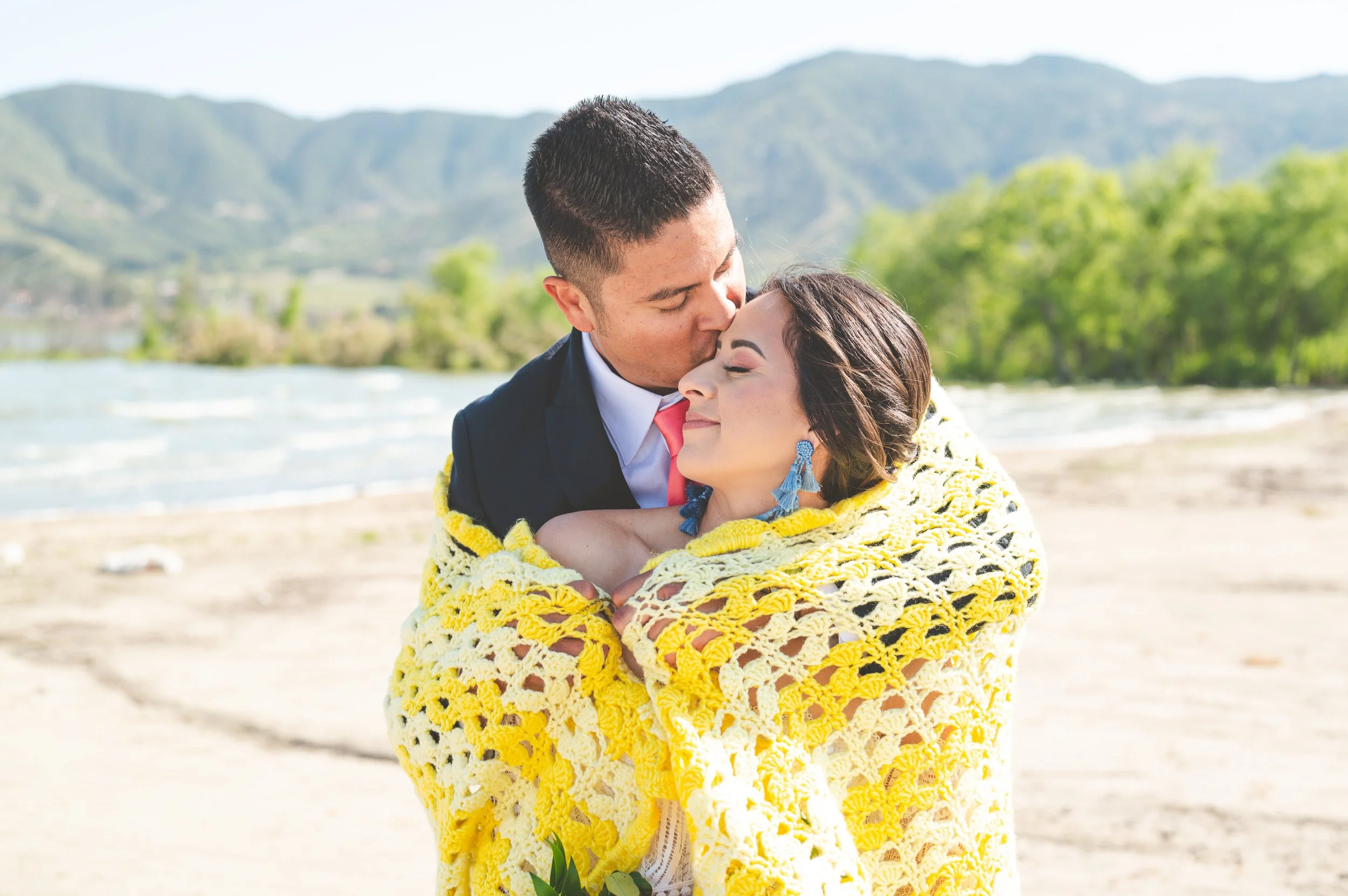 Creating Cozy Winter Weddings at Launch Pointe