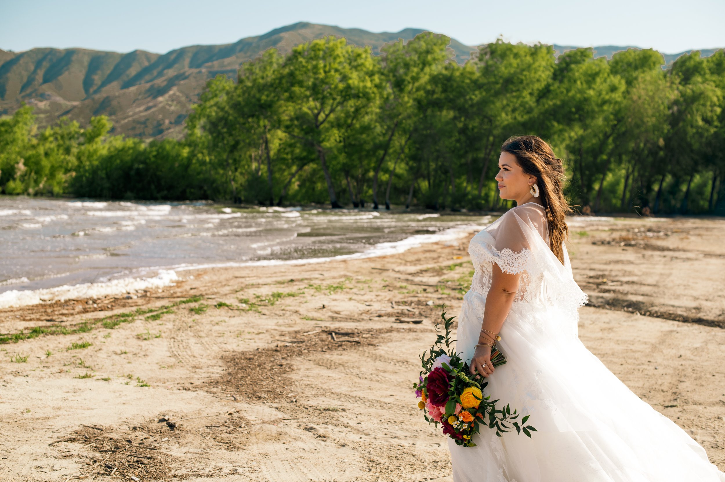 The Ultimate Blank Canvas Venue for DIY Brides