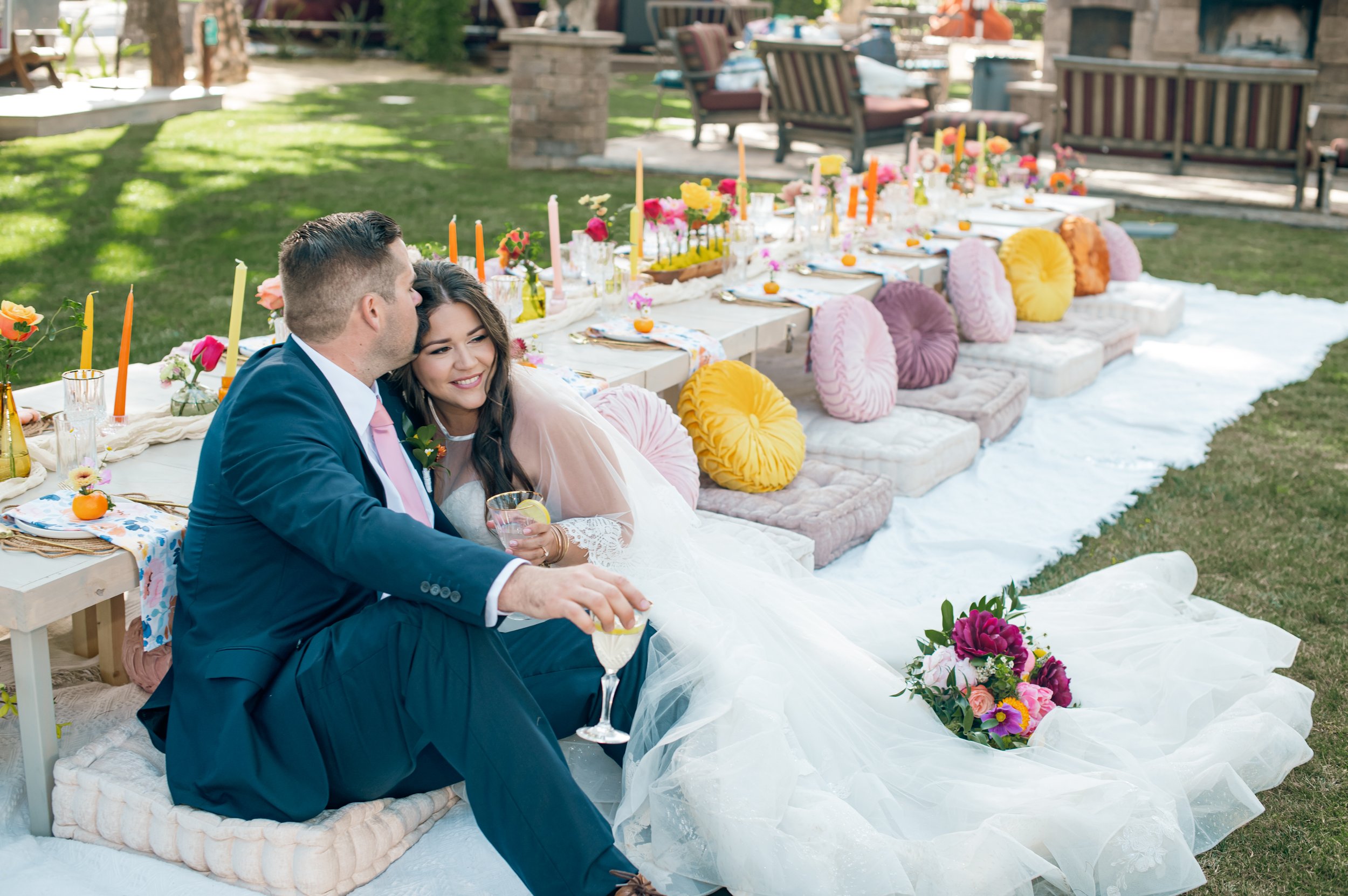Adventure Weddings at Launch Pointe