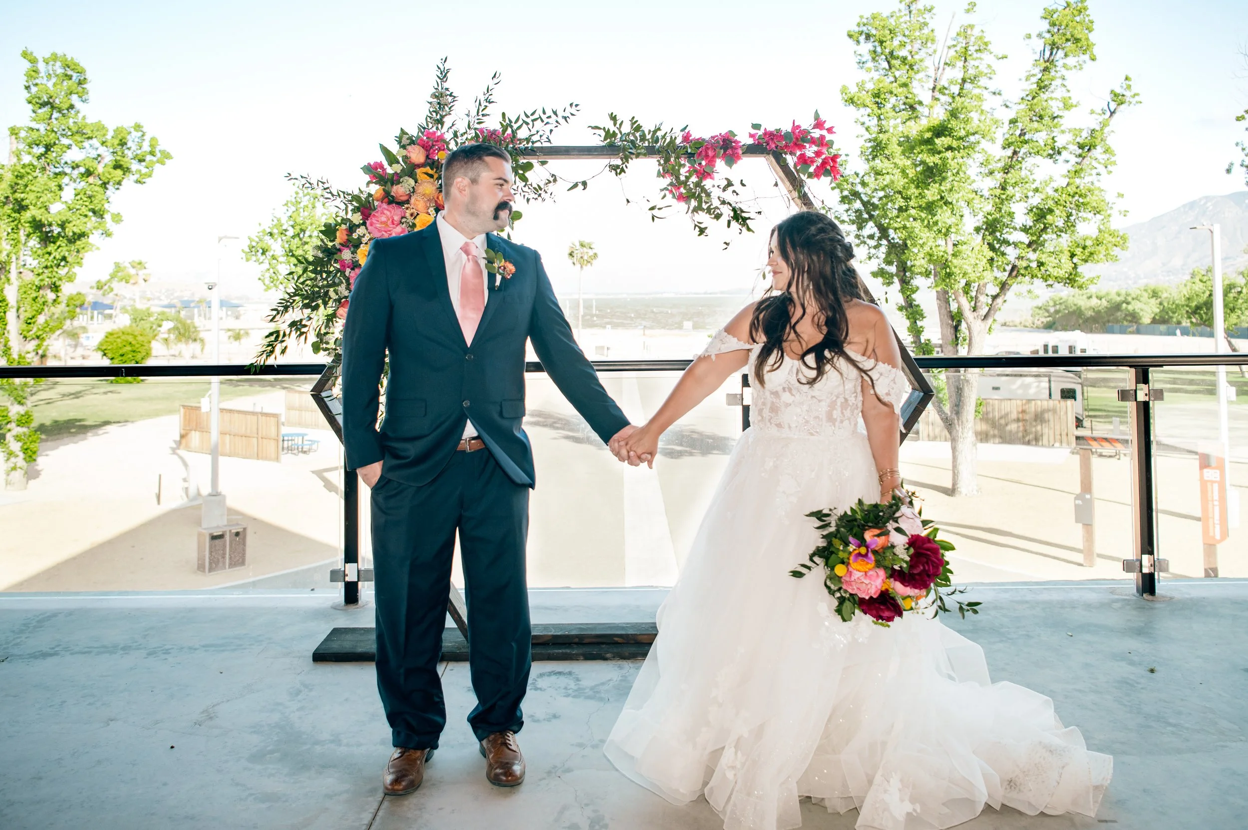 Love Blooms at Launch Pointe