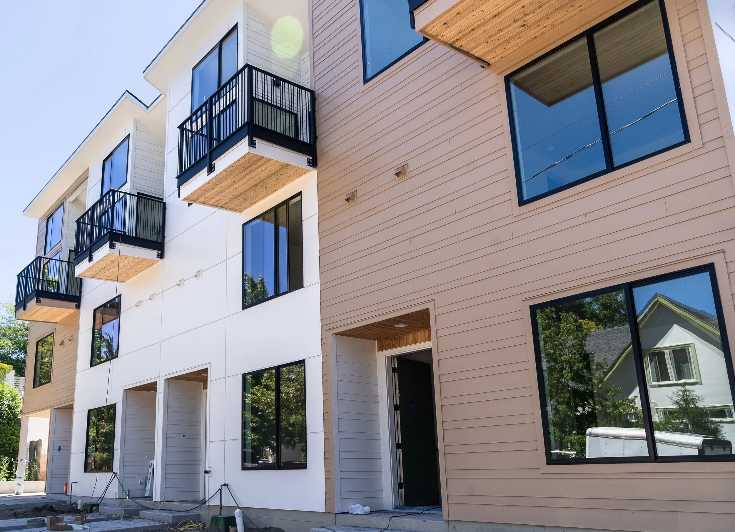 Windows & Siding