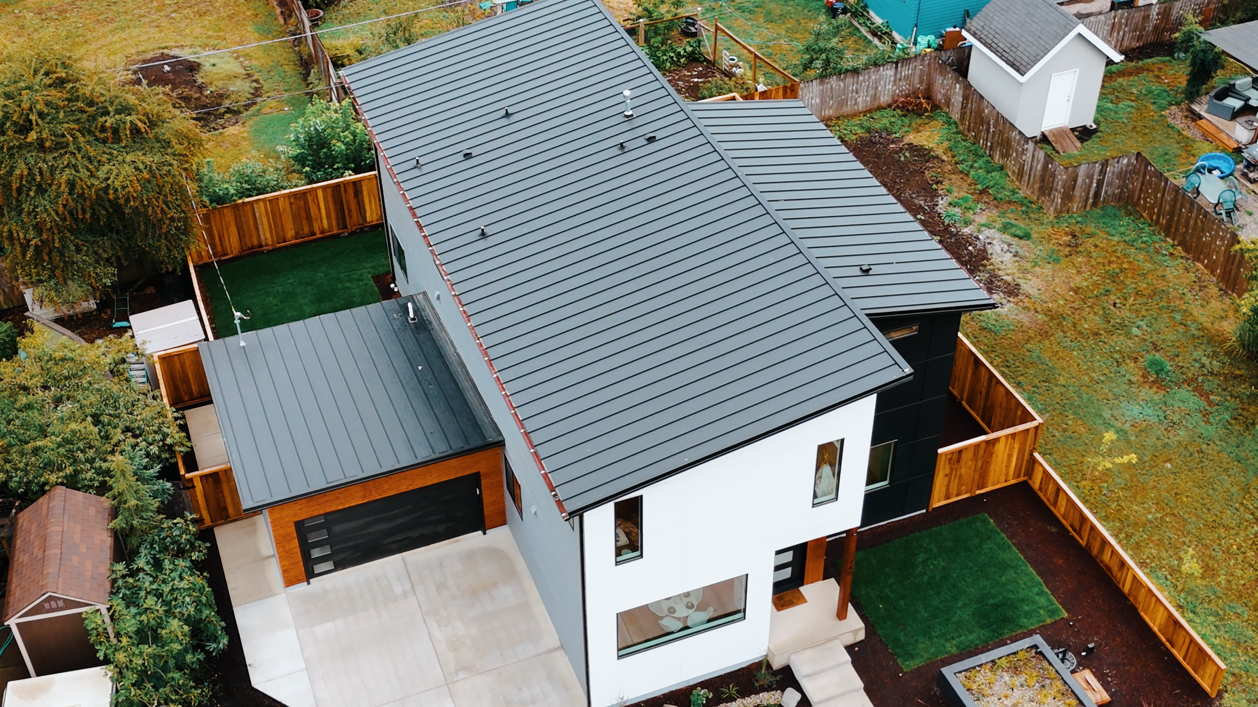 Roofing & Gutters