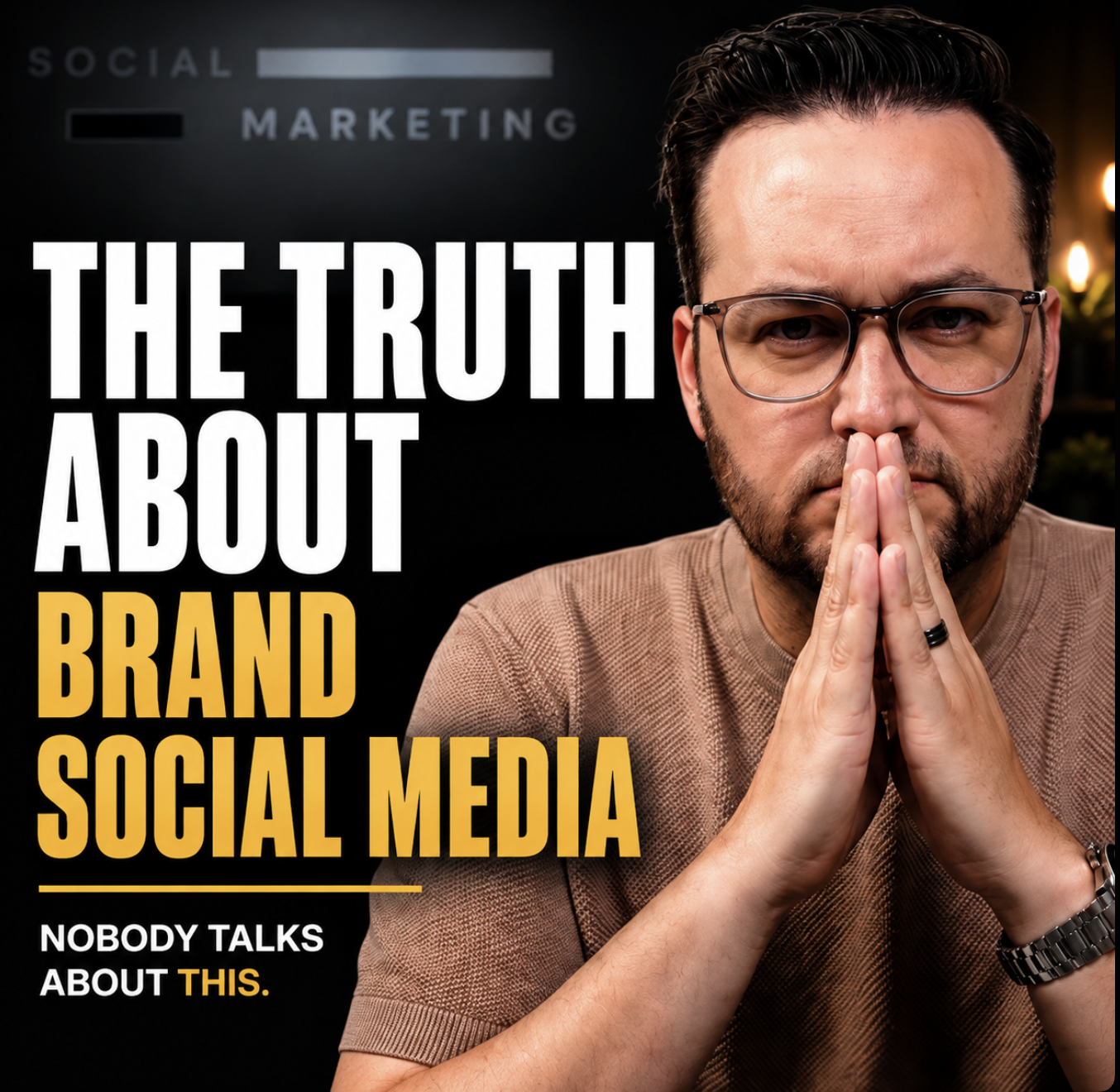 The Truth About Brand Social Media in 2026