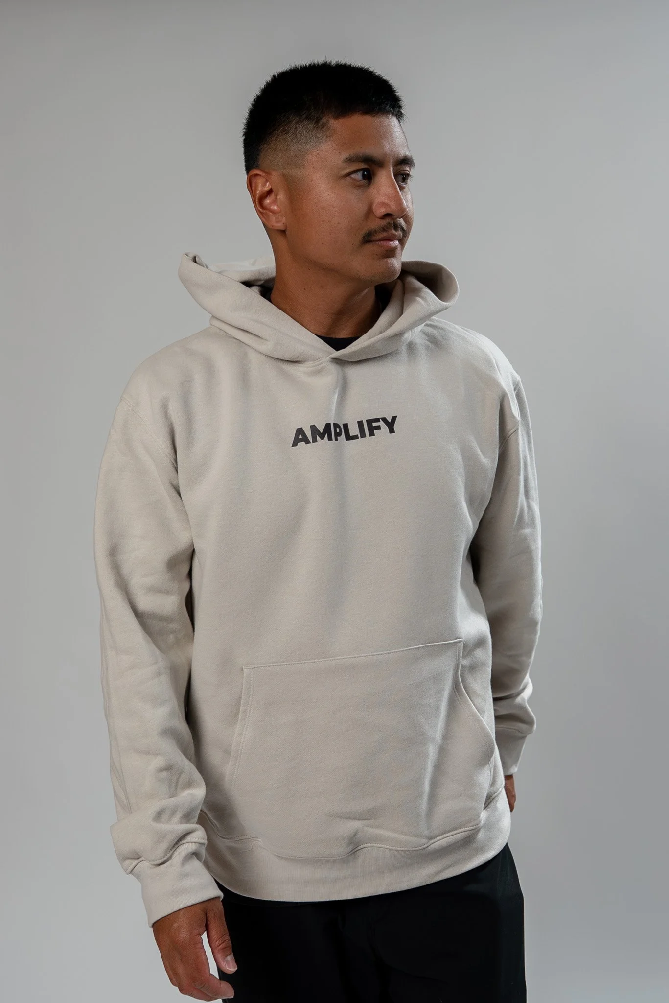 AMPLIFY Premium Hoodie