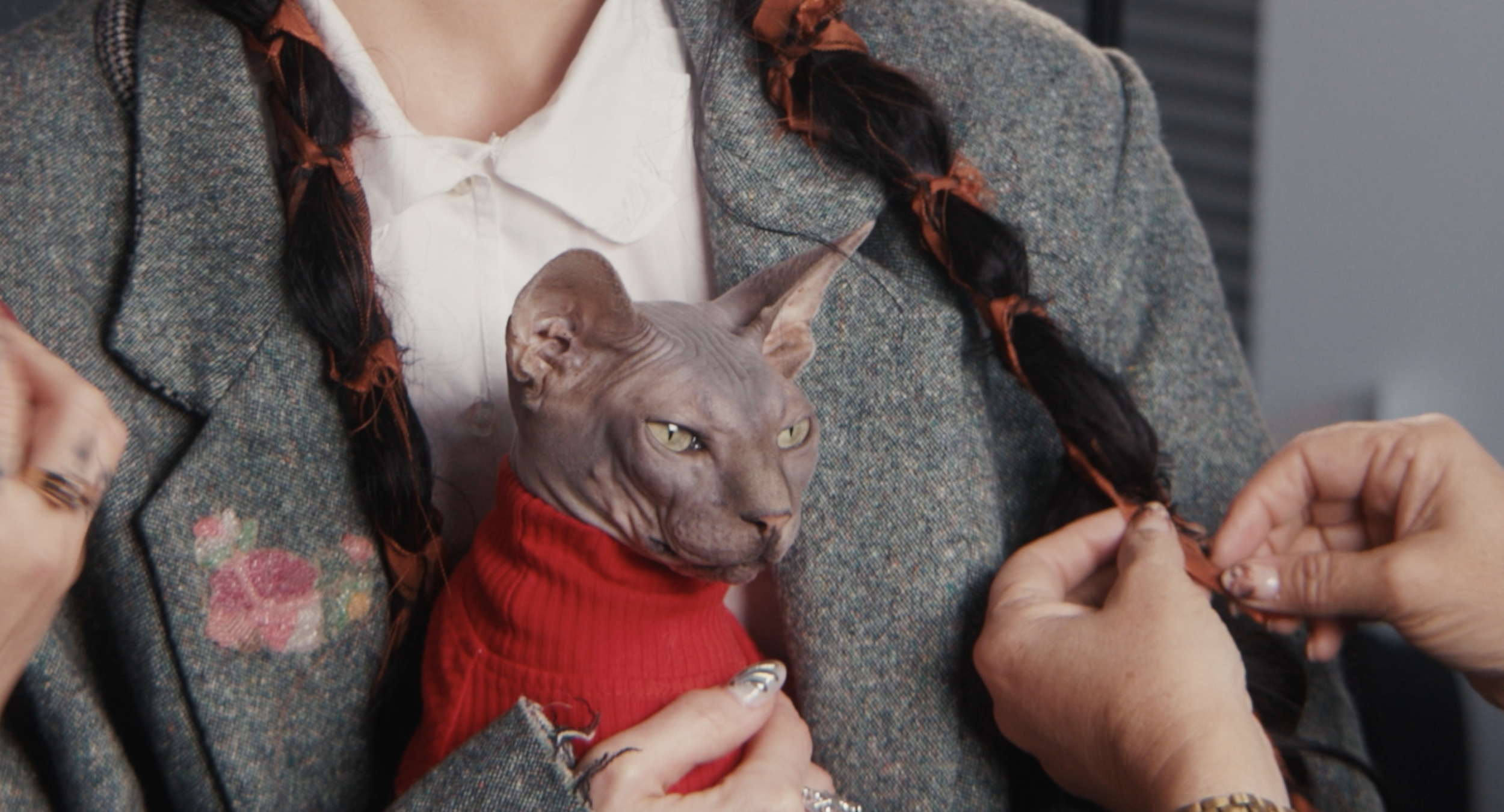 Director/Producer | 
Spotify Series: Day-in-the-life with Poppy, 2025