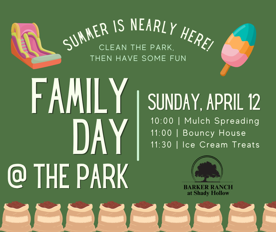 Family Day @ the Park