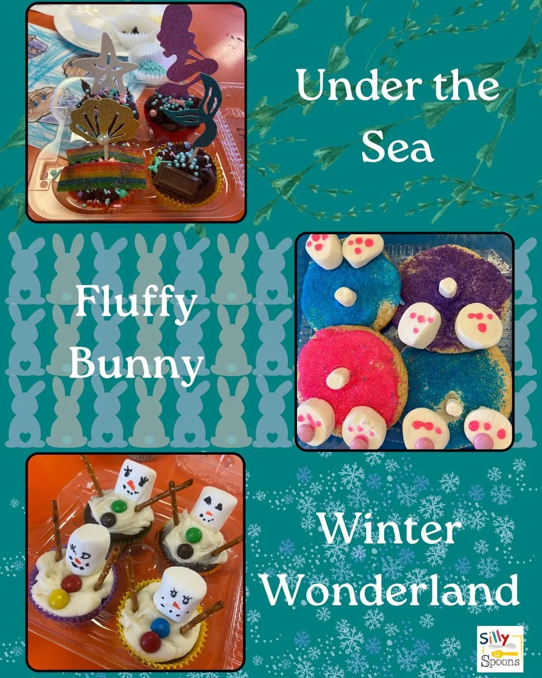 🍬 Yummy Treats 🍬

We love the different themed treats our little chefs make! Their creativity strives from their designs! 

#warringtonpa #sillyspoons #buckscountypa #buckscountybusiness #kidscookingclasses #kidsculinaryexperience