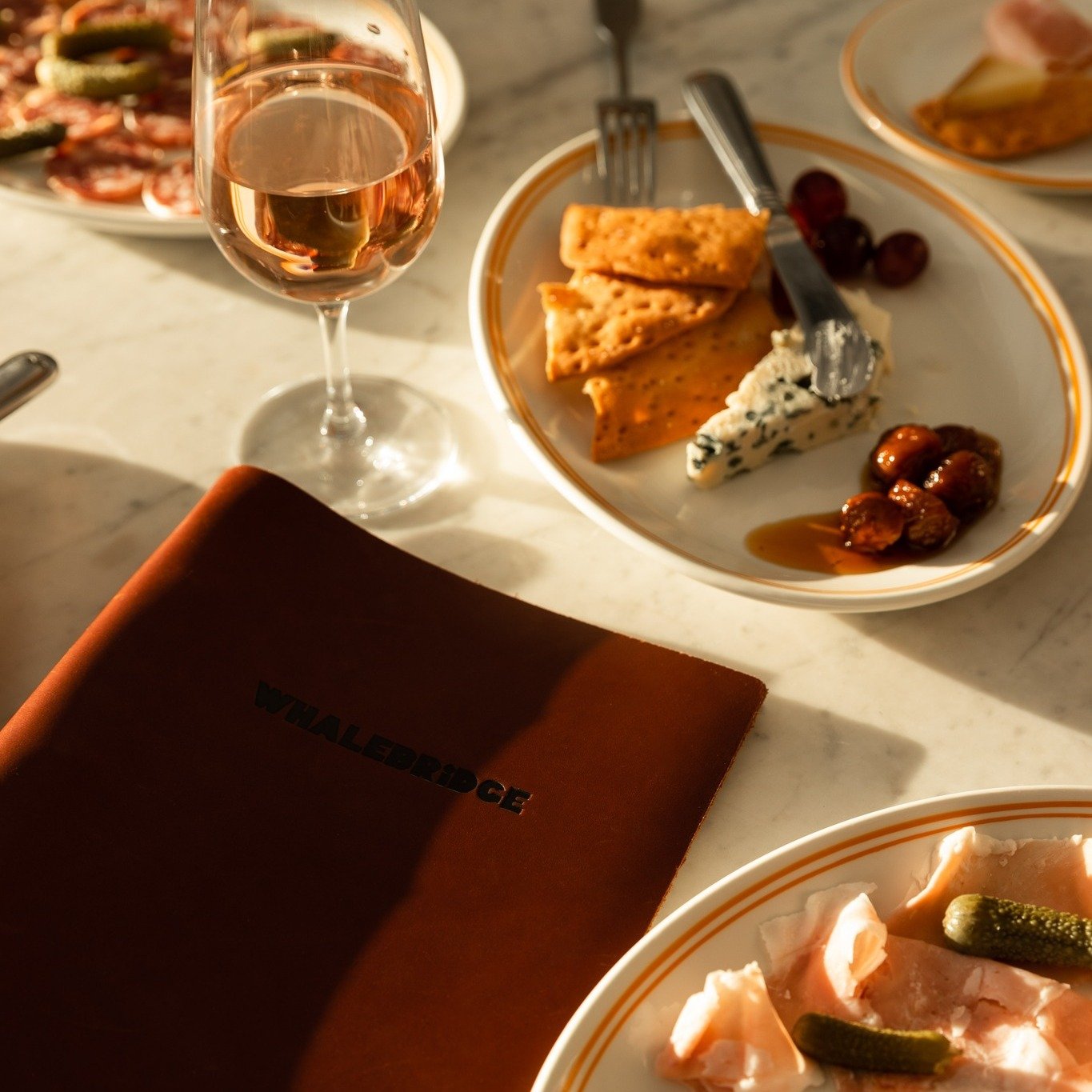 Soak up some Autumn sunshine, sip on a spritz and enjoy some share plates.
Join us at the Bar for Happy Hour from 4pm -6pm weekdays. 

$10 Negronis &amp; Aperol Spritz
$7 Beers, wines &amp; spirits

Bar/ South Side location only.
No bookings required