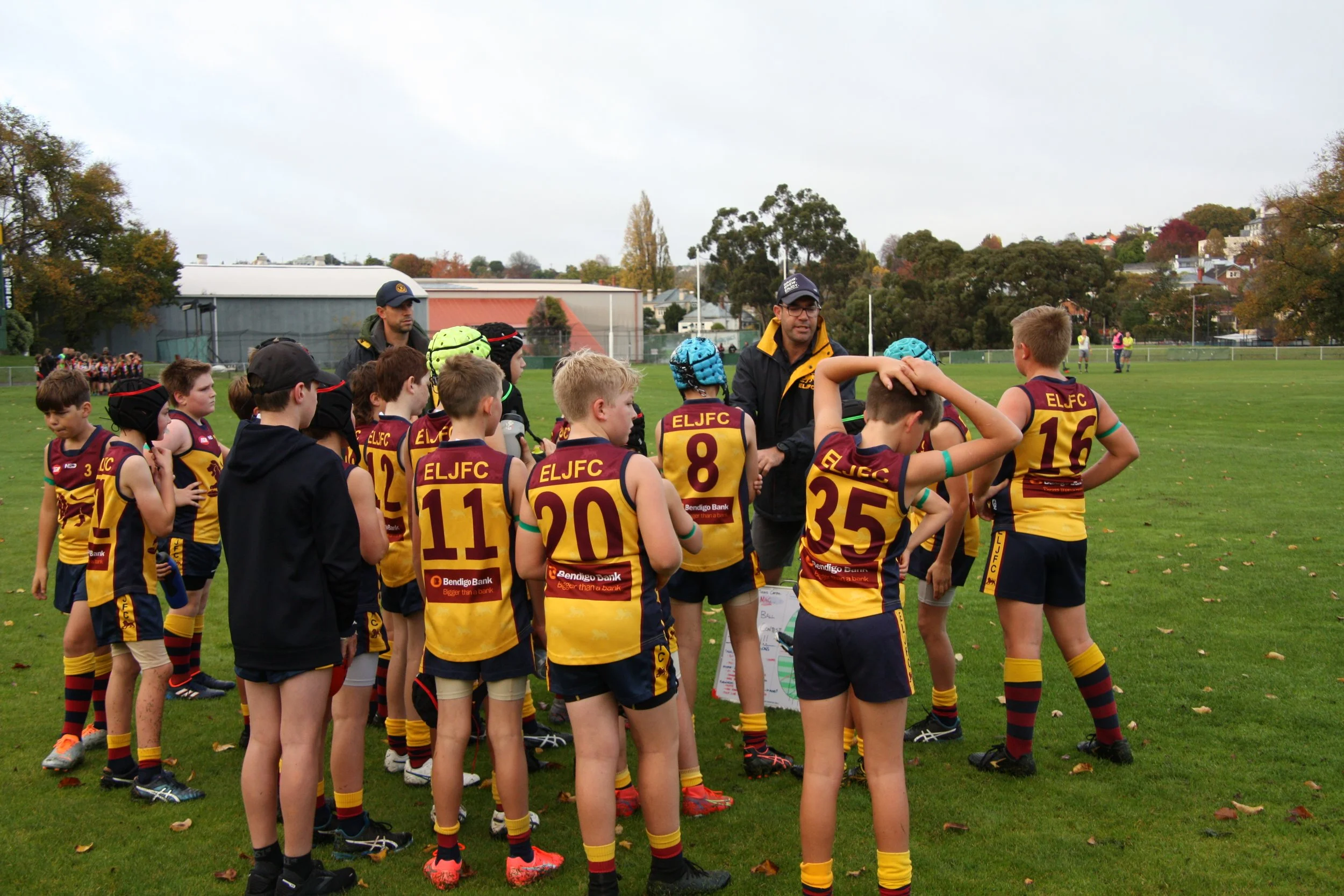 Gallery — East Launceston Junior Football Club
