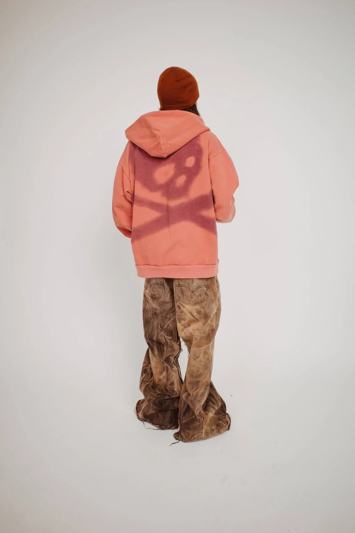 Levi 514 Flared Smokey Granite Jeans 4.jpeg